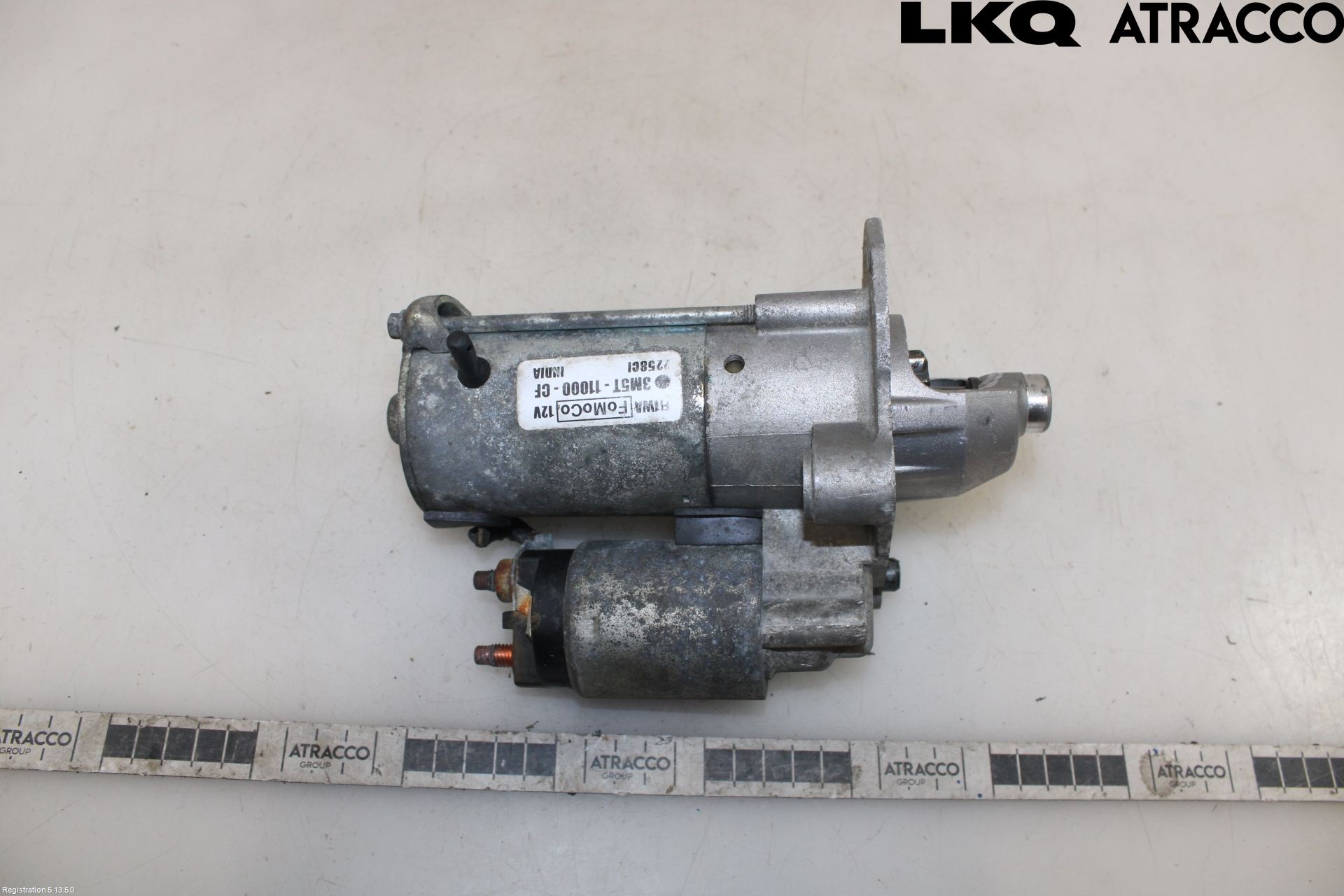 Ford FOCUS 11-14 Startmotor Diesel