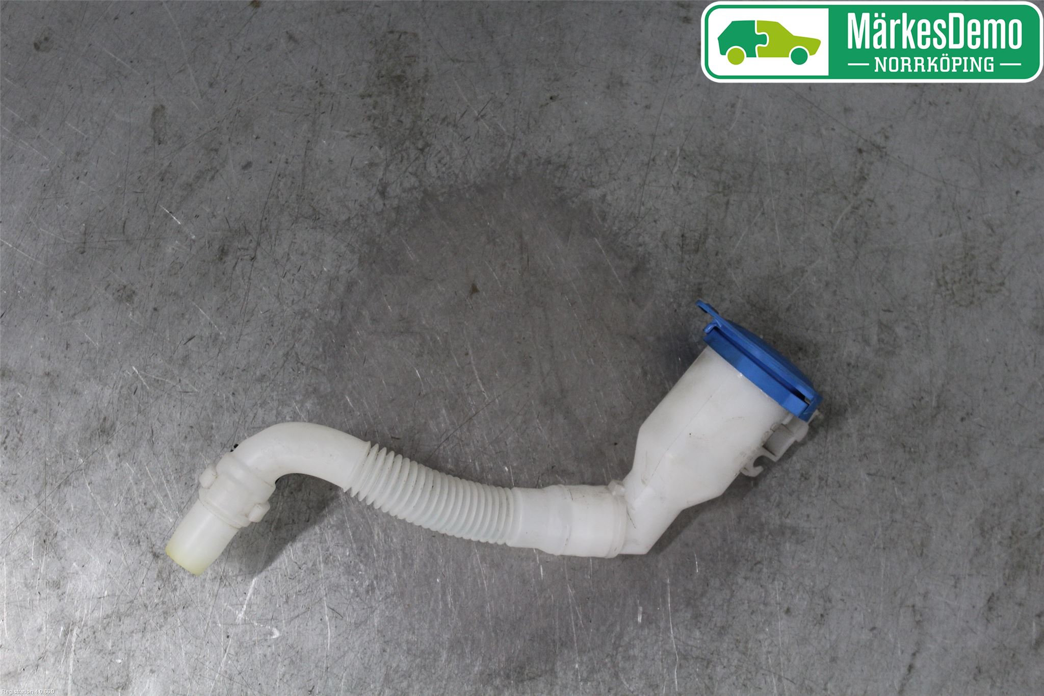 Seat IBIZA V 17-20 Spolartank Påfyllningsrör