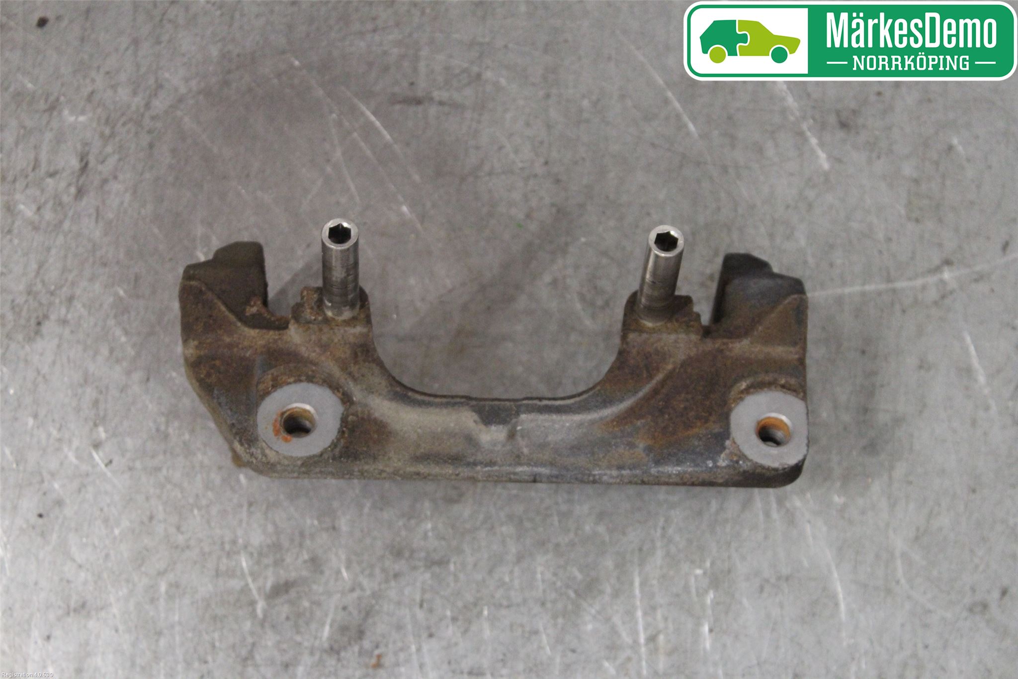 Jaguar XF 08-15 Bromsokshållare