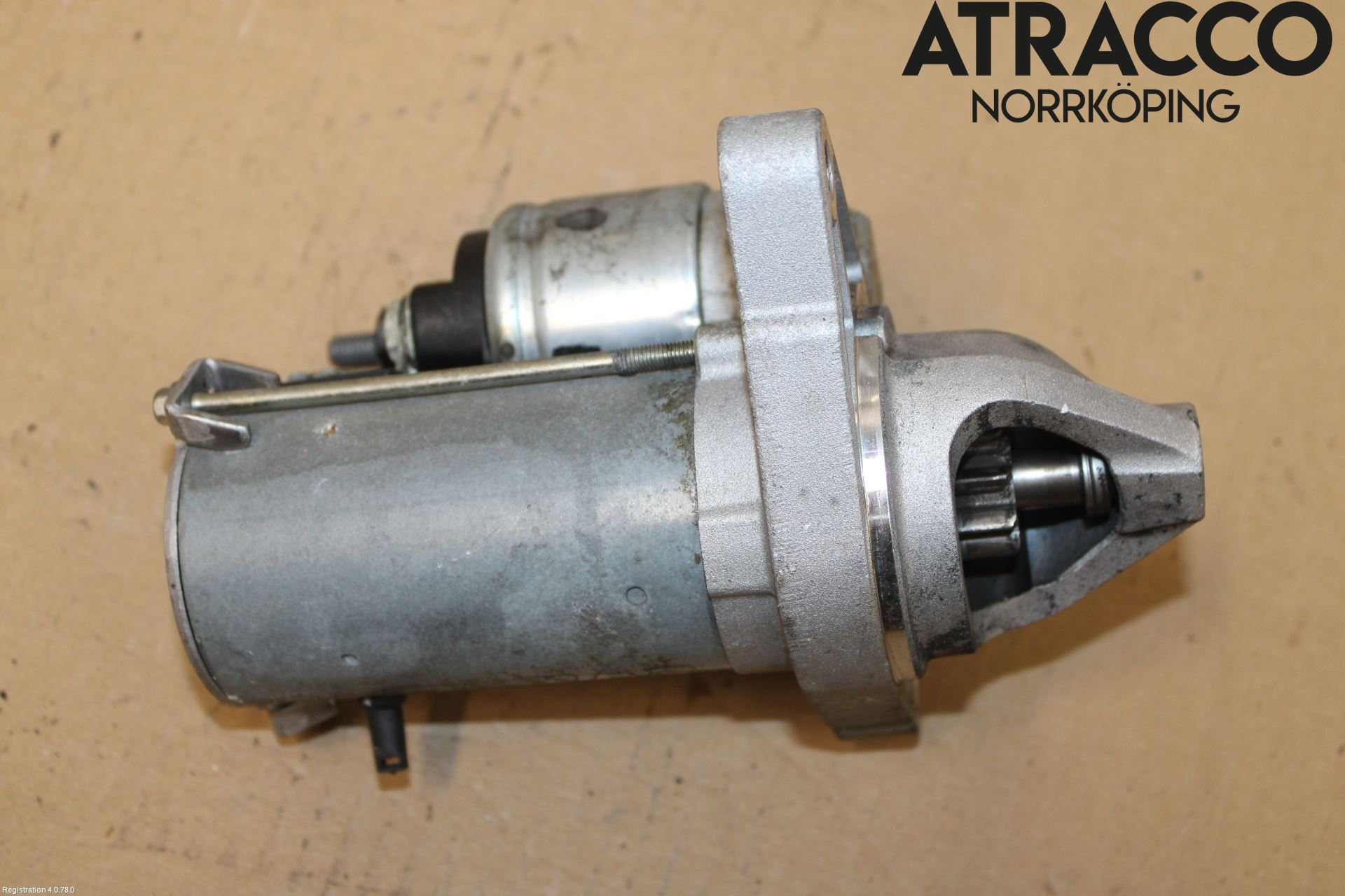 Toyota AYGO 15-21 Startmotor