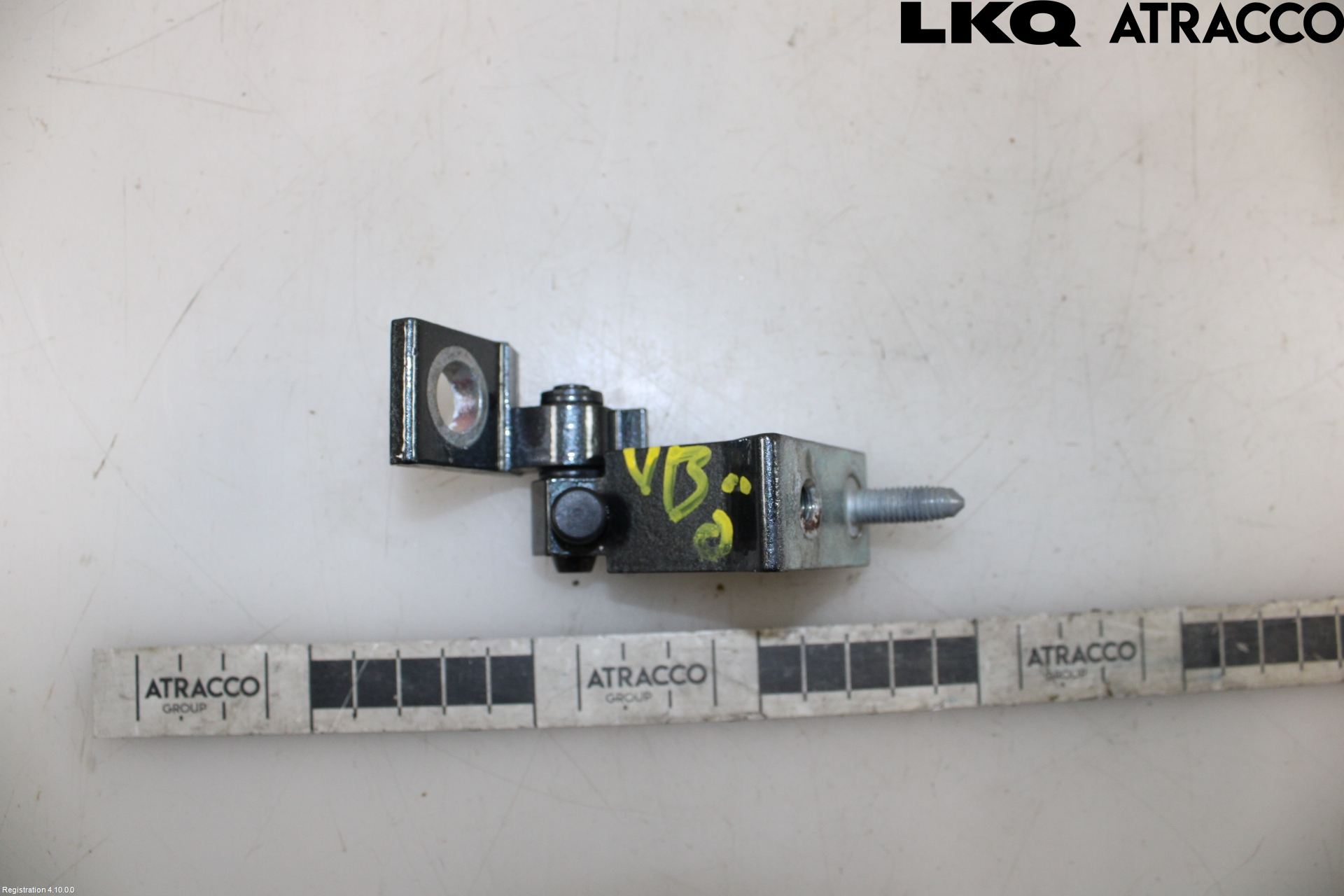 Audi A5 17- Dörrgångjärn