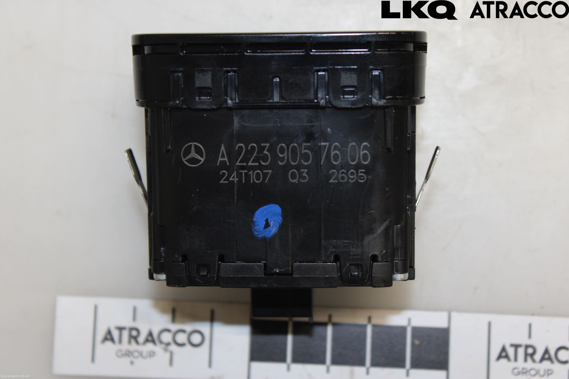 Mercedes-Benz MB EQE (V295) 22- Strömställare Parkeringsbroms