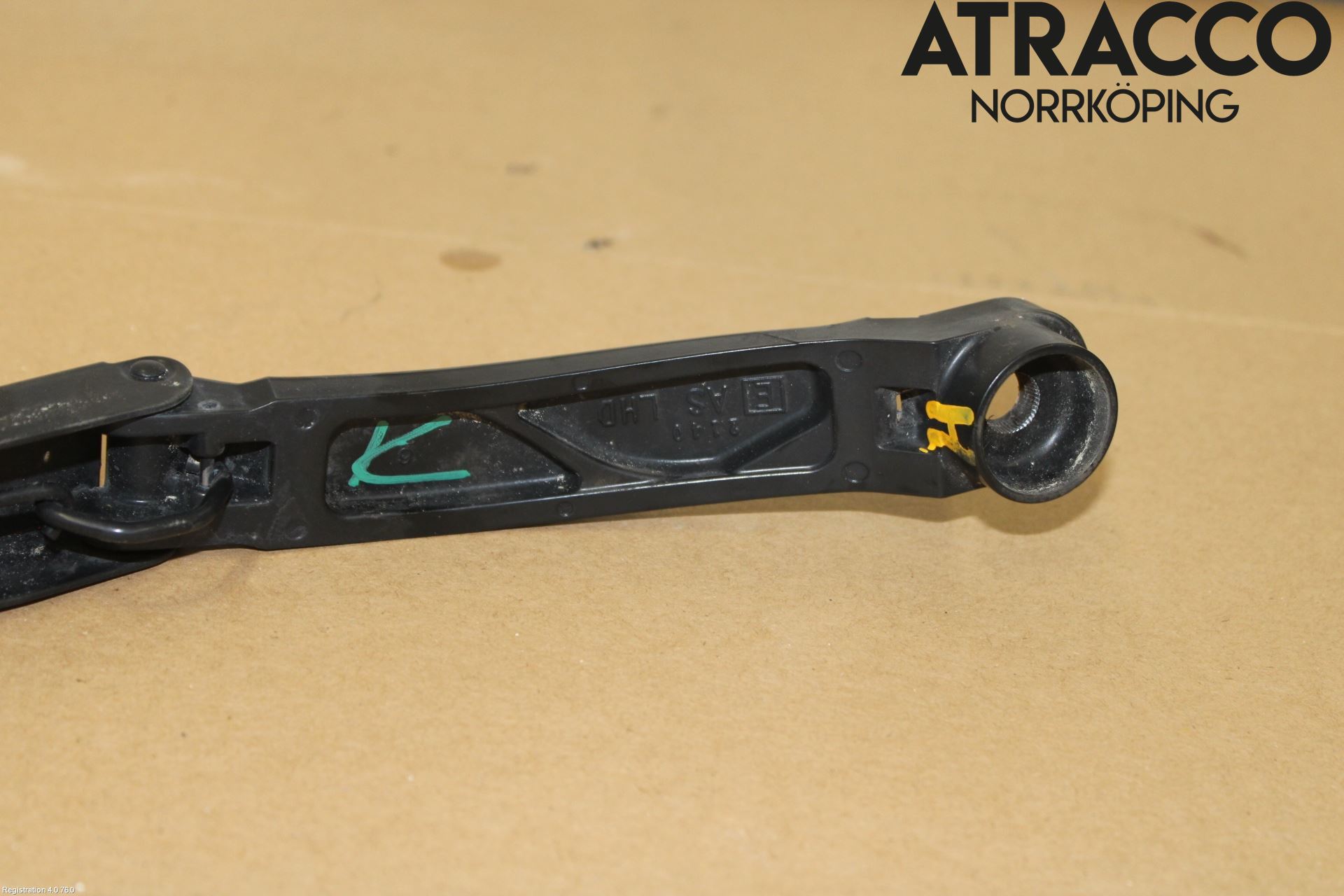 Subaru OUTBACK 10-15 Torkararm Armar Vindruta