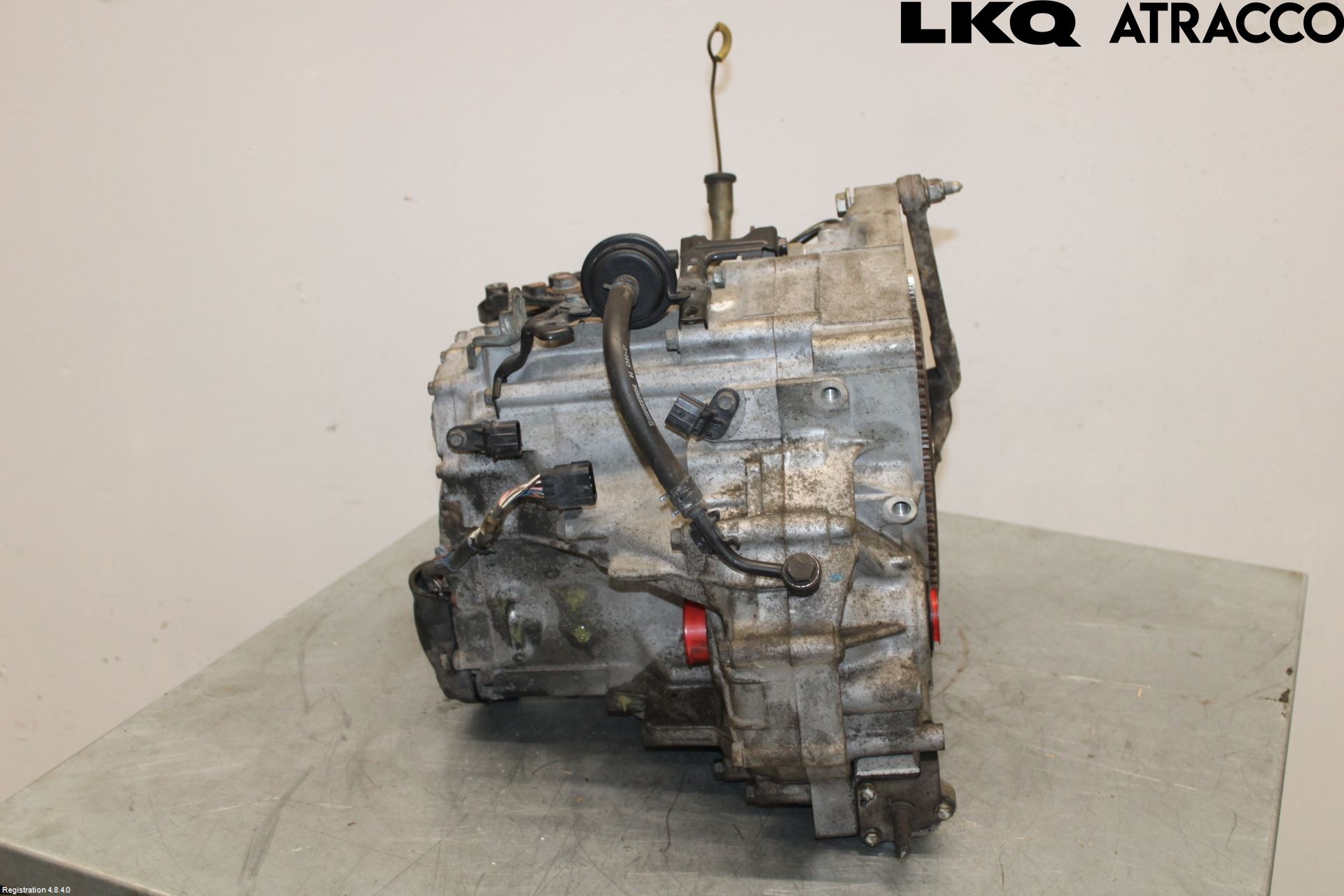 Honda ACCORD    03-07 Växellåda Automat