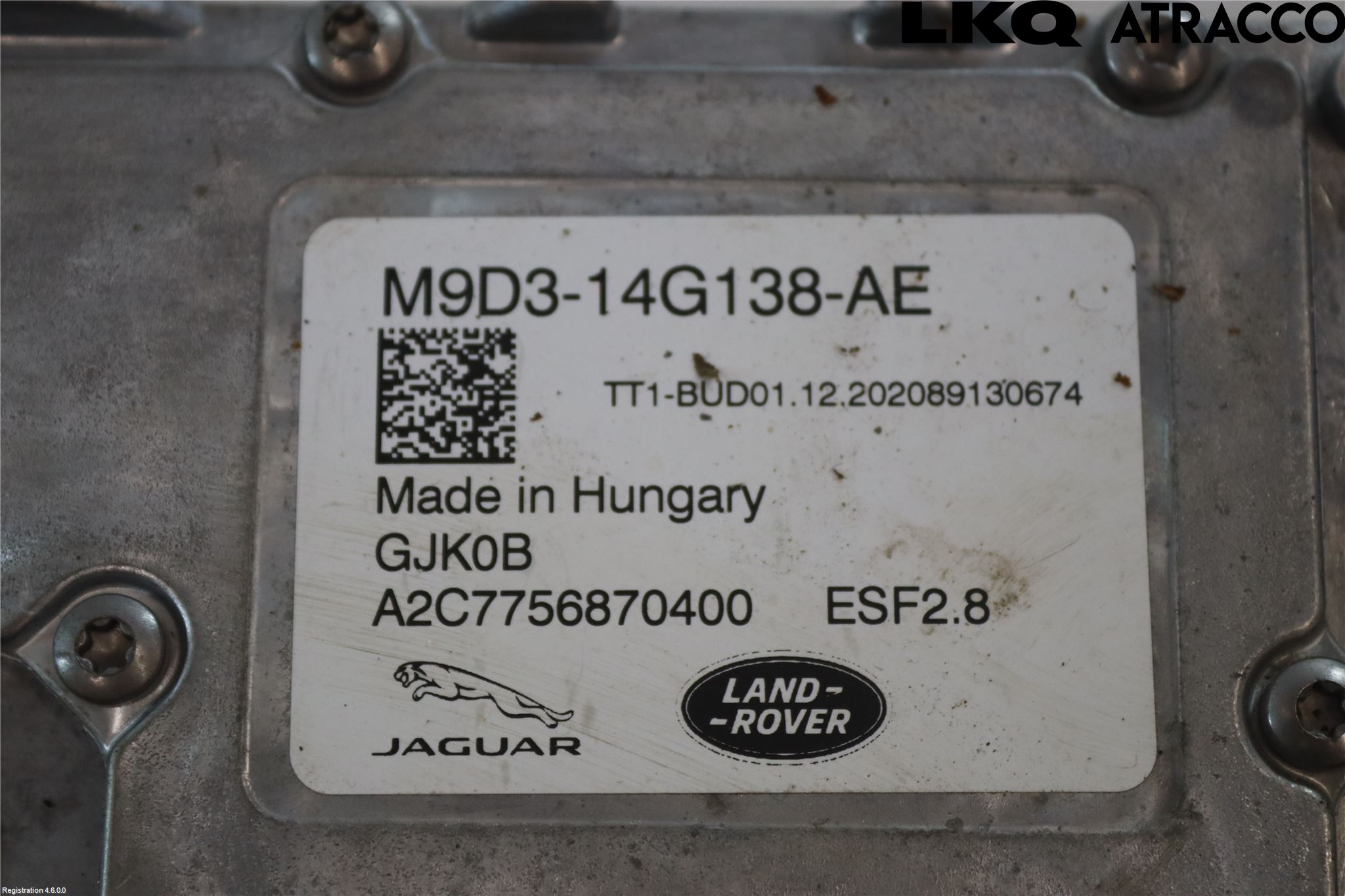 Jaguar I-PACE 18- Inverter Hybrid