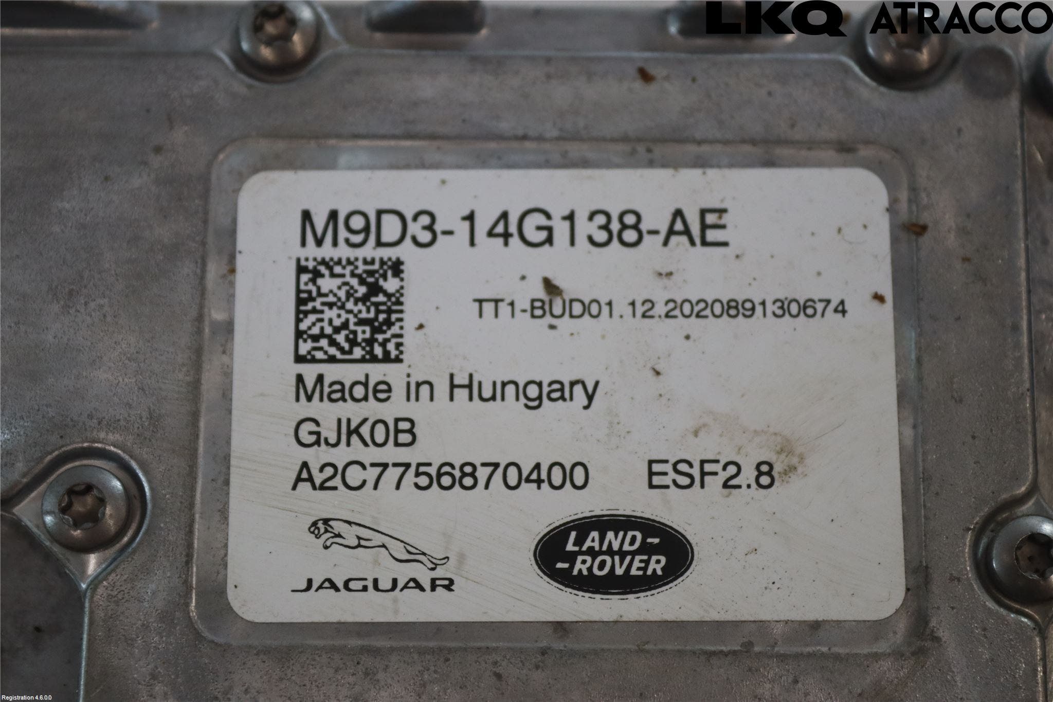 Jaguar I-PACE 18- Inverter Hybrid