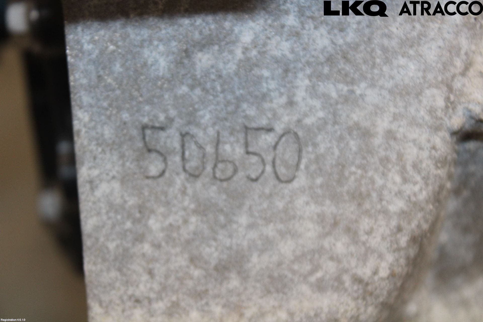 Seat ARONA Motor Bensin