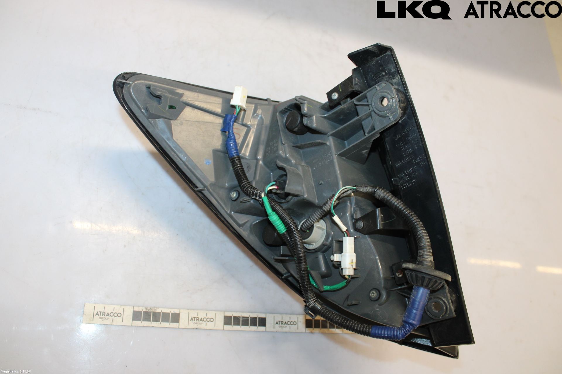 Honda HR-V 15-21 Bakljus Höger