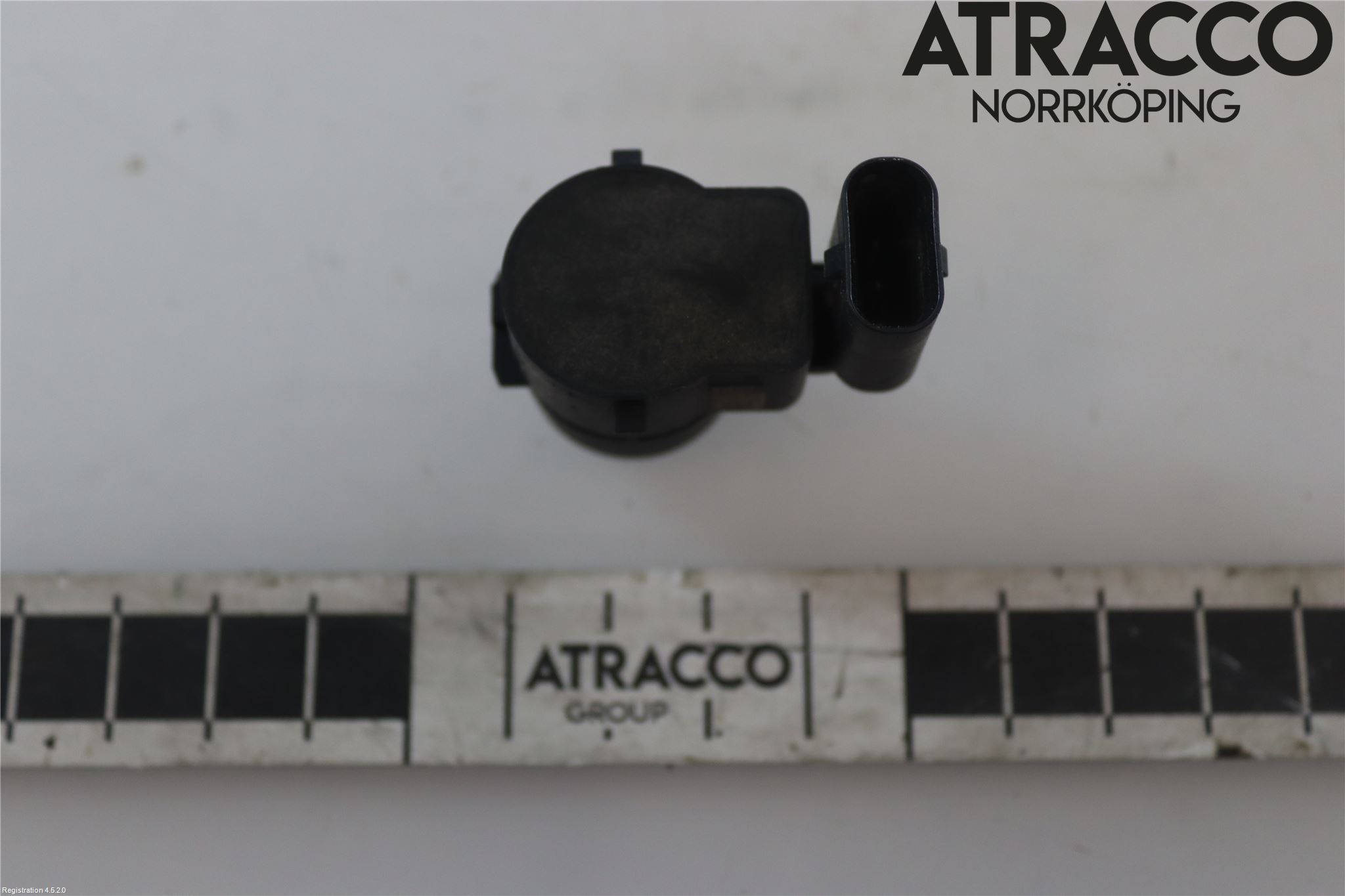 BMW 3 E92/93 Coupé/Cab 05-14 Parkeringshjälp Backsensor