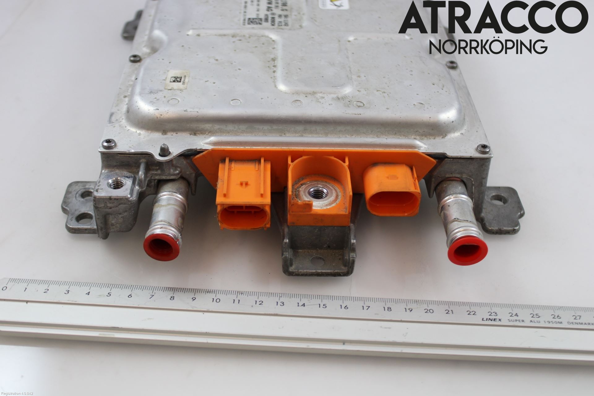 Skoda ENYAQ iV 21- Dc-Cd Omvandlare Hybrid