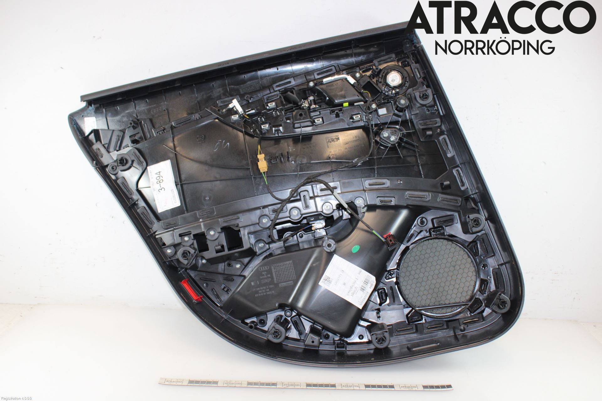 Audi A4/S4 B9 20- Dörrklädsel Hö