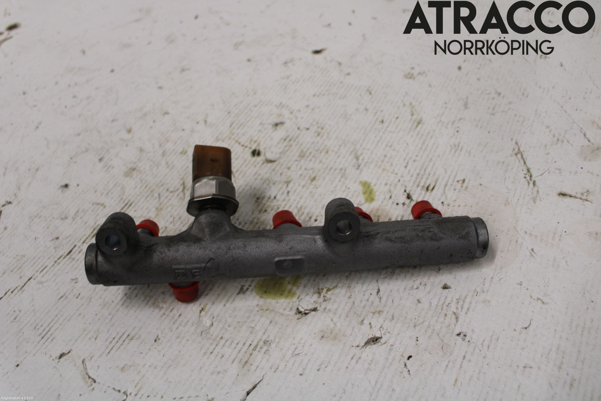 Audi A5 07-16 Inj. Fuelrail