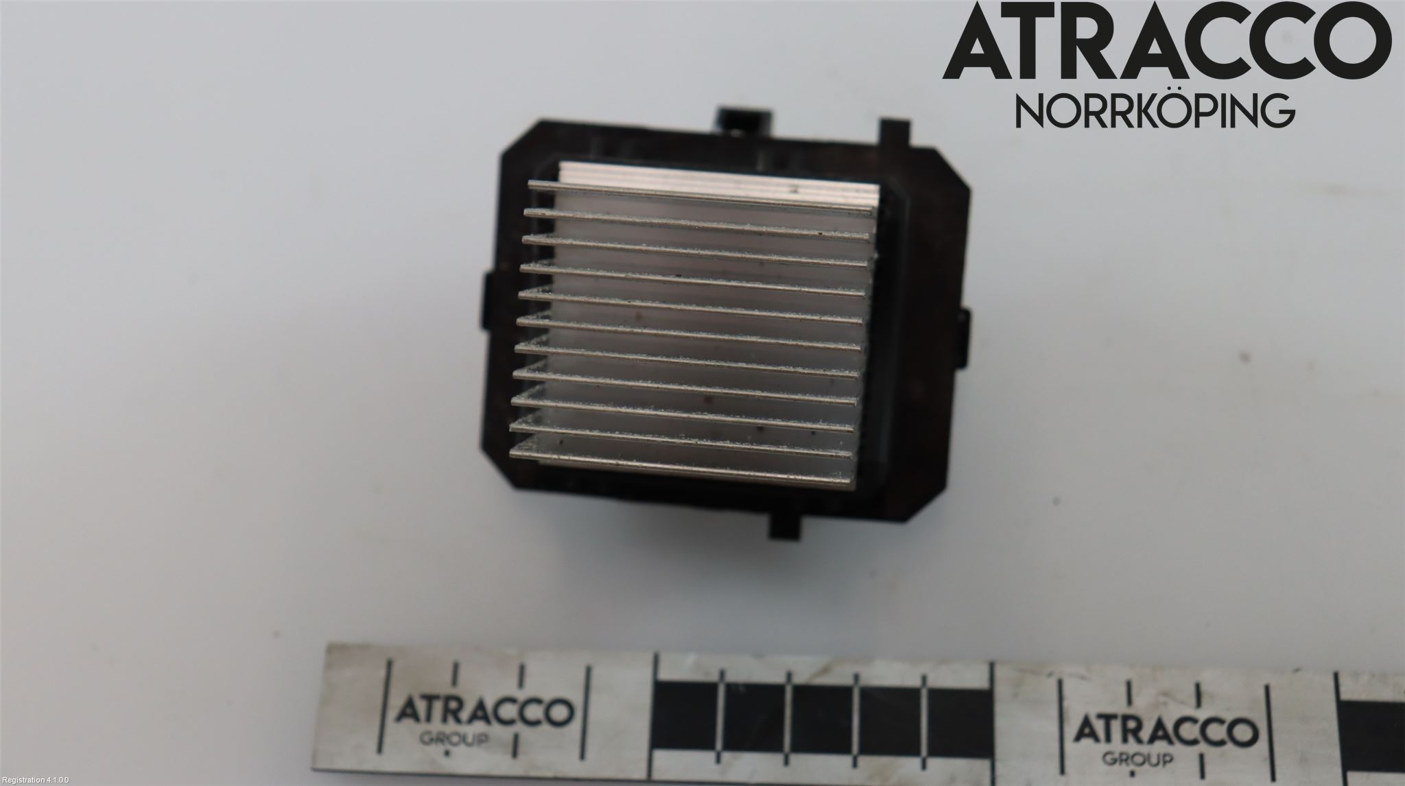 Citroen COTROEN C3 17-24 Värmefläktsmotstånd