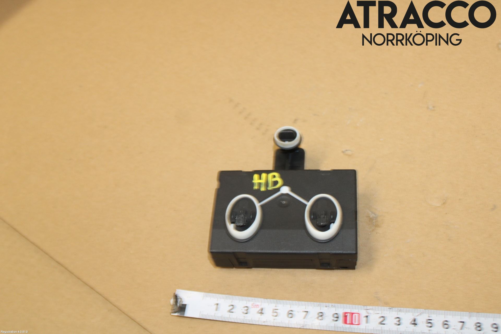 Volkswagen VW TIGUAN ALLSPACE 18- Styrenhet Dörr