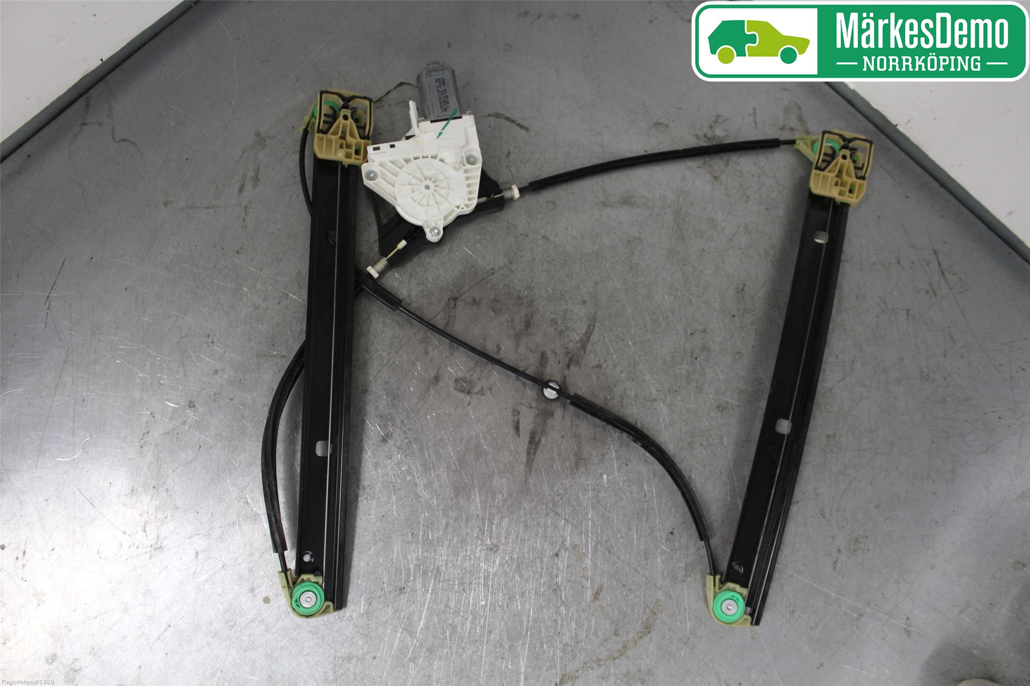 Audi A6 ALLROAD 12-18 Fönsterhiss El Kompl