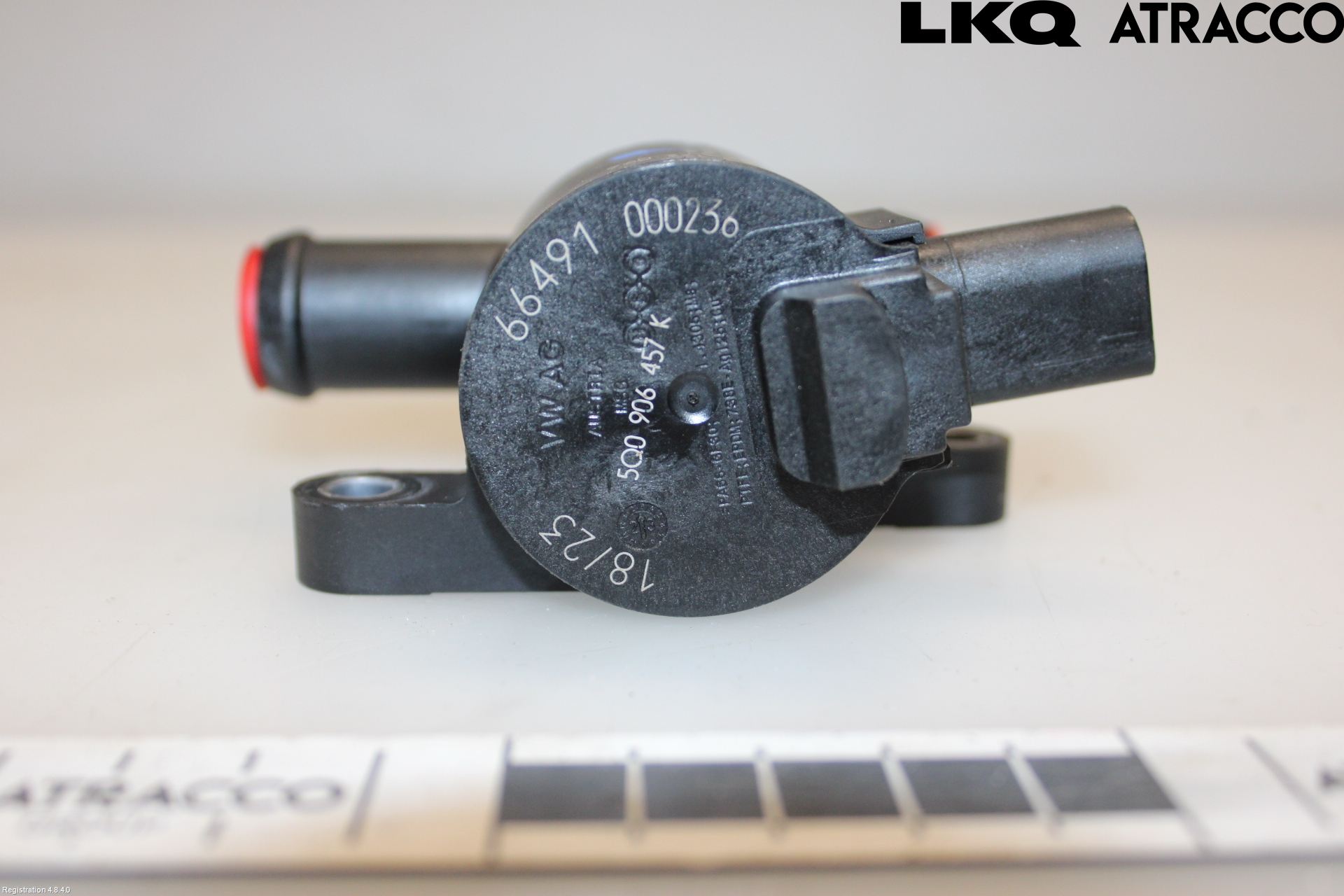 Skoda OCTAVIA (NX) 20- Värmeventil