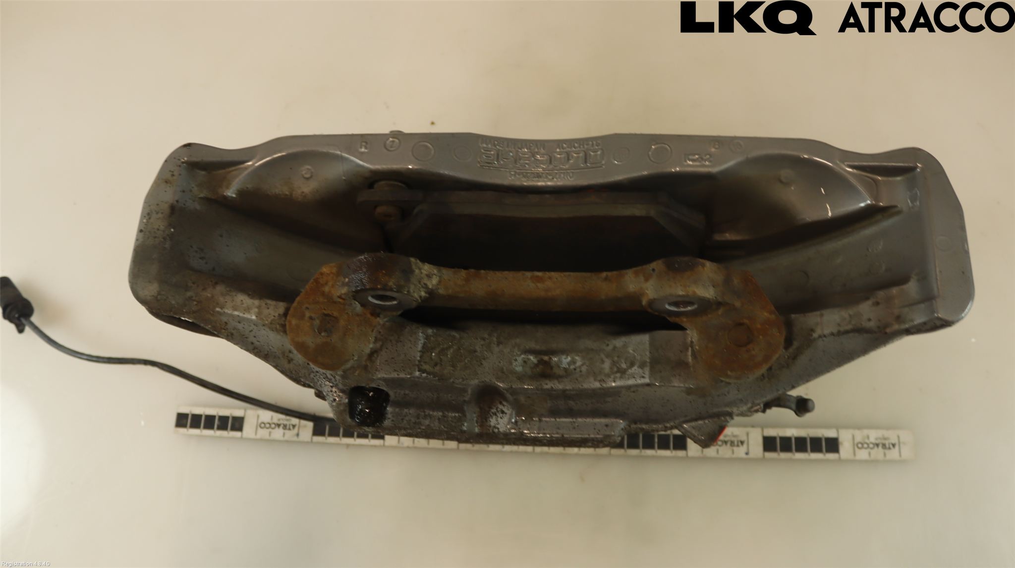 Audi Q7/SQ7 Bromsok Fram Höger