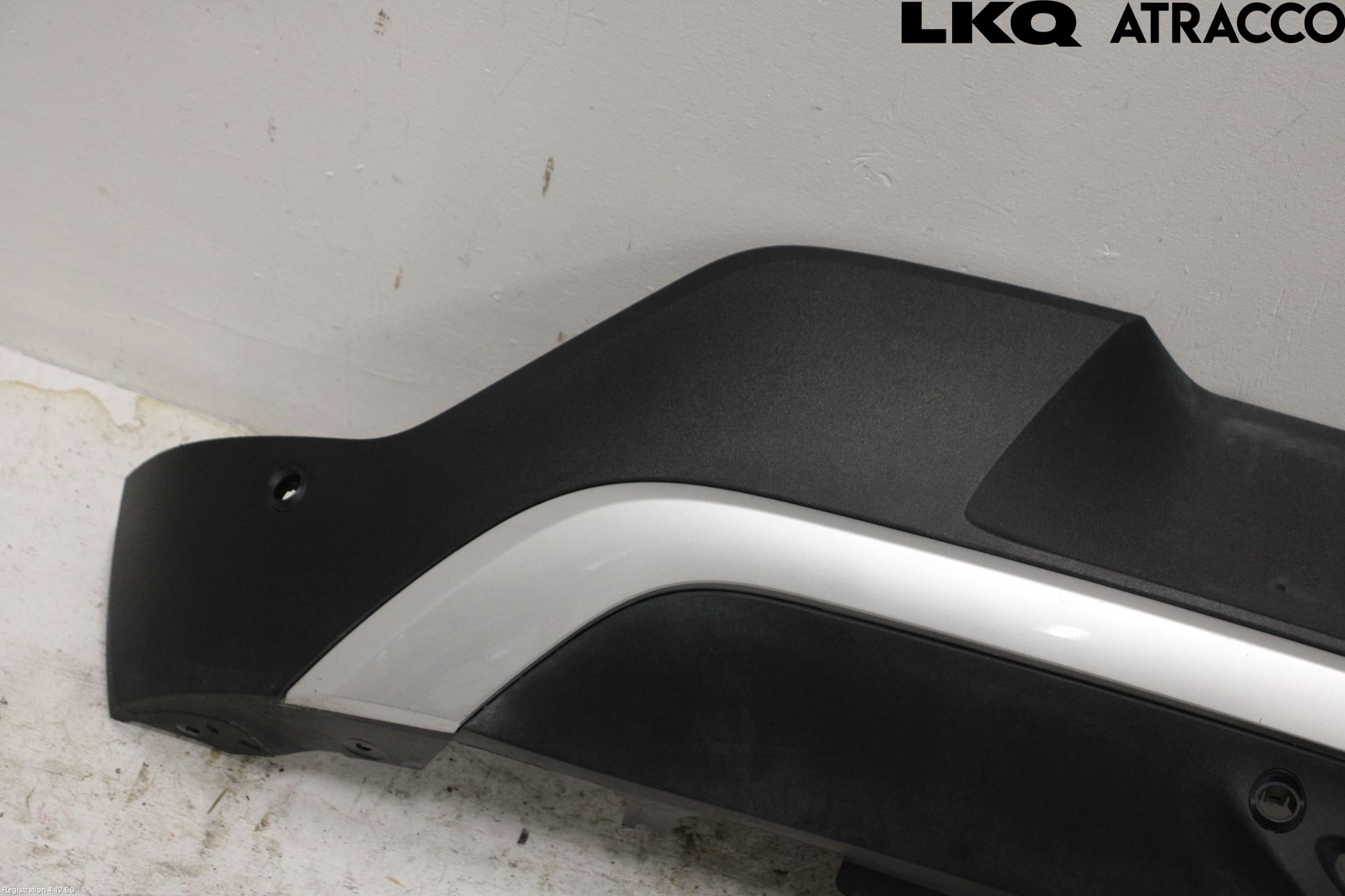Opel MOKKA 21- Spoiler Bak