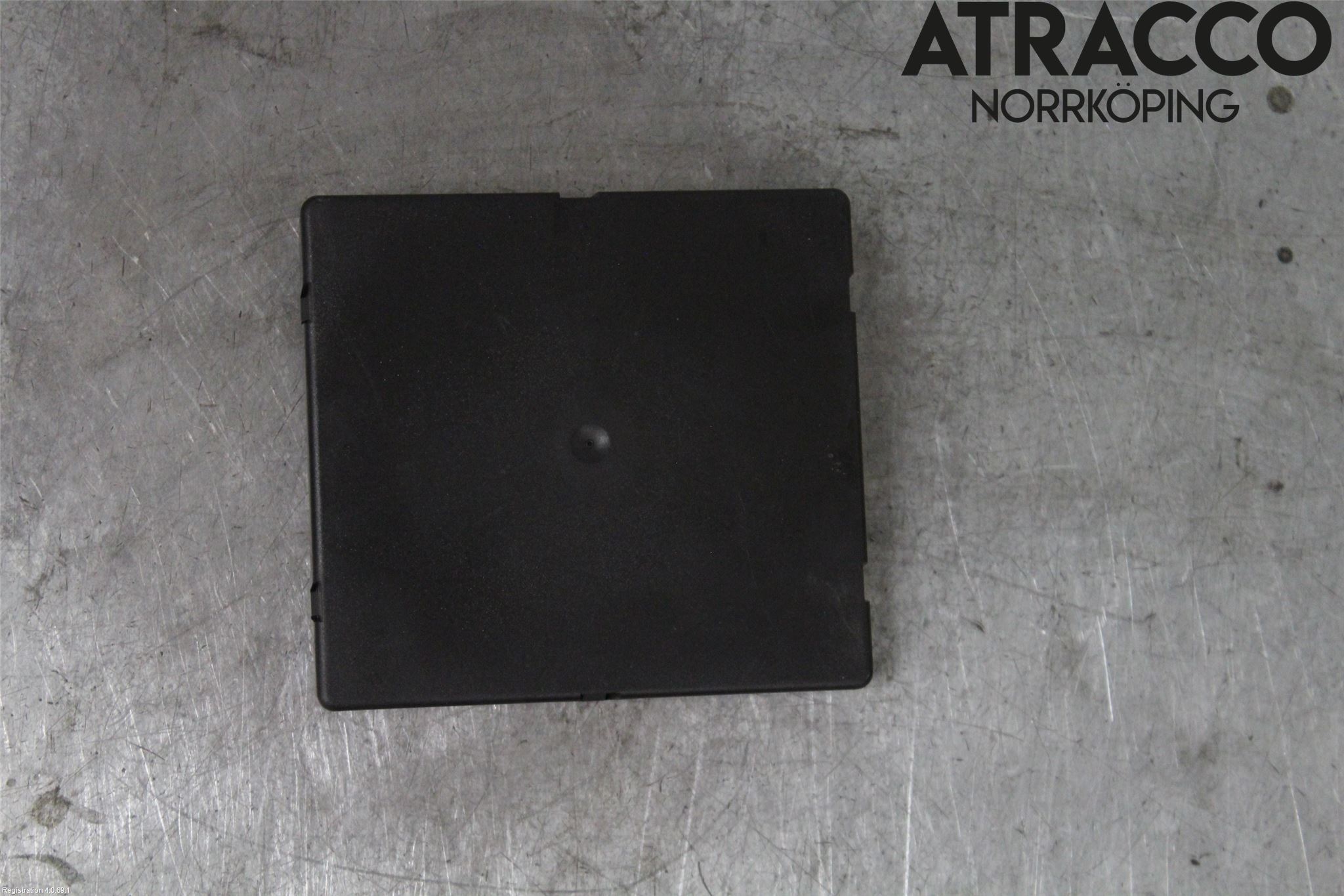 Audi A8/S8 4E  02-09 Komfort Styrdon