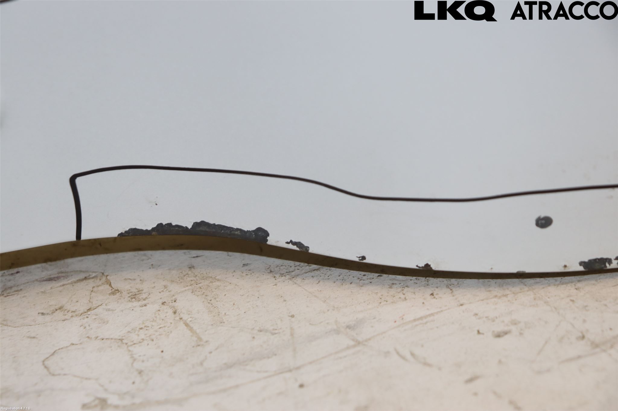 Ford S-MAX 06-15 Baklucka Kombi