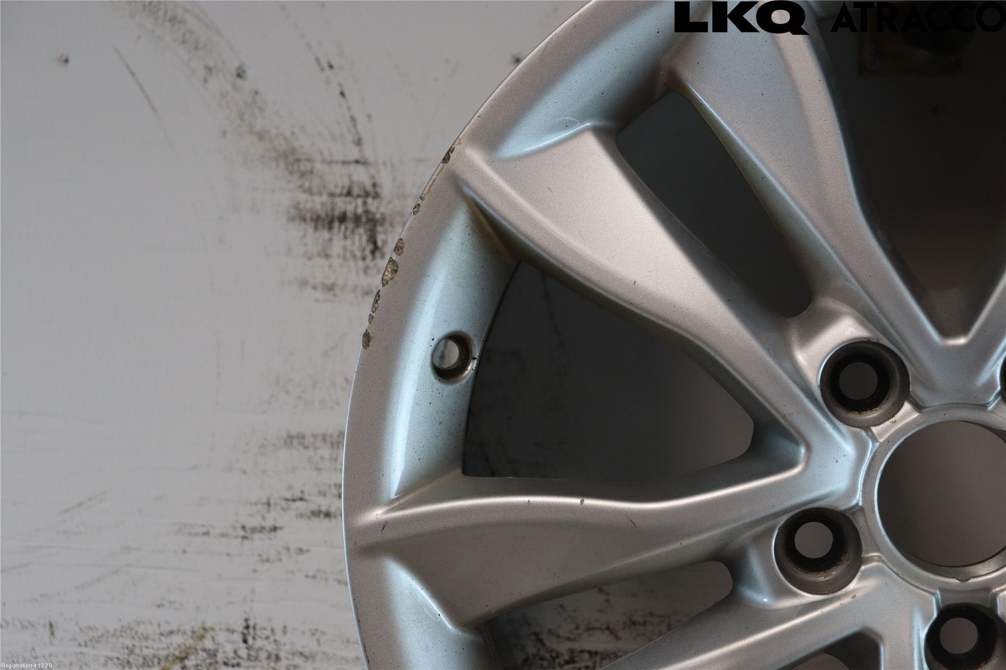 Audi A3/S3 05-13 Fälg Aluminium