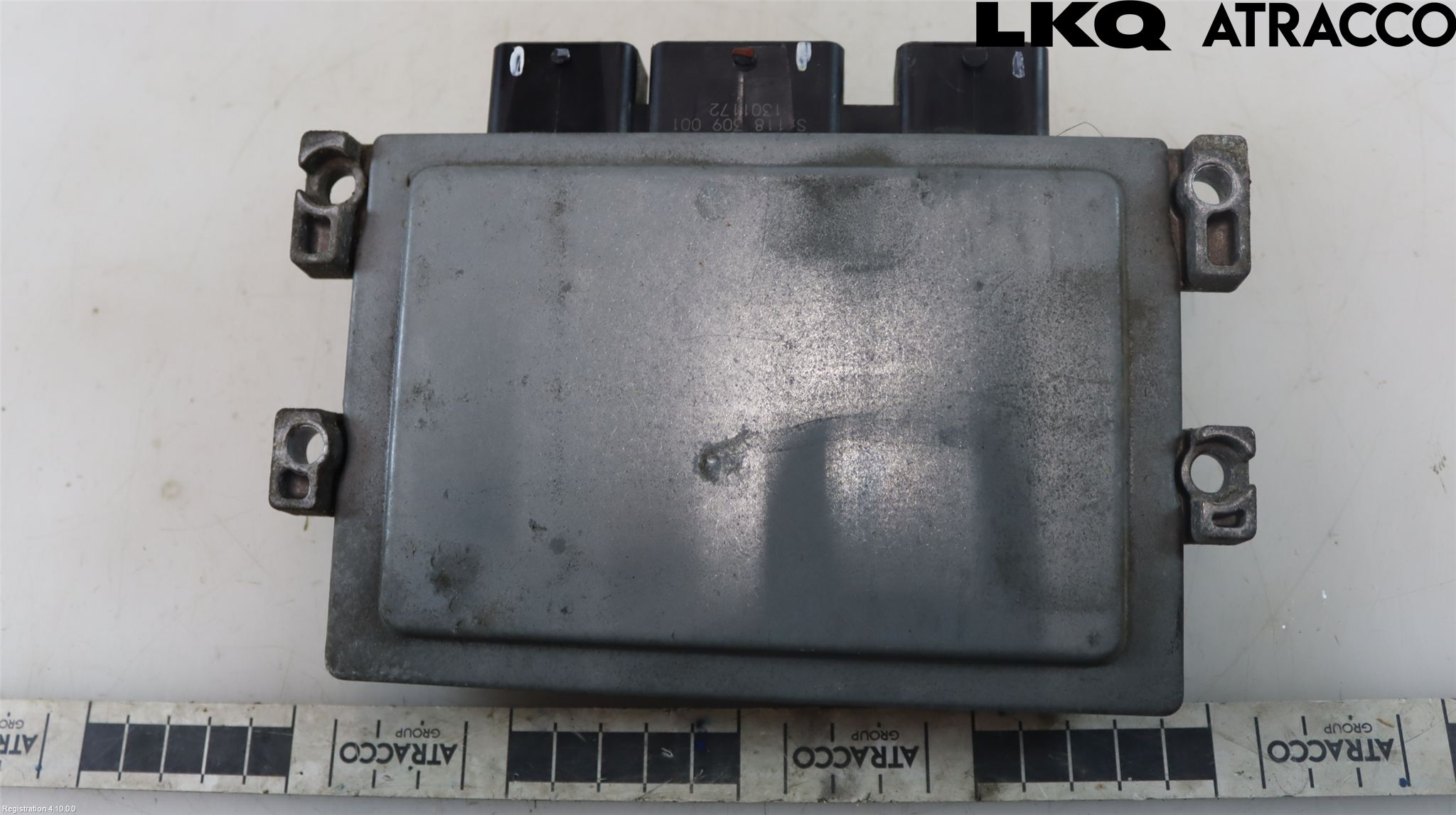 Ford B-MAX 12-17 Styrenhet Insprut Bensin