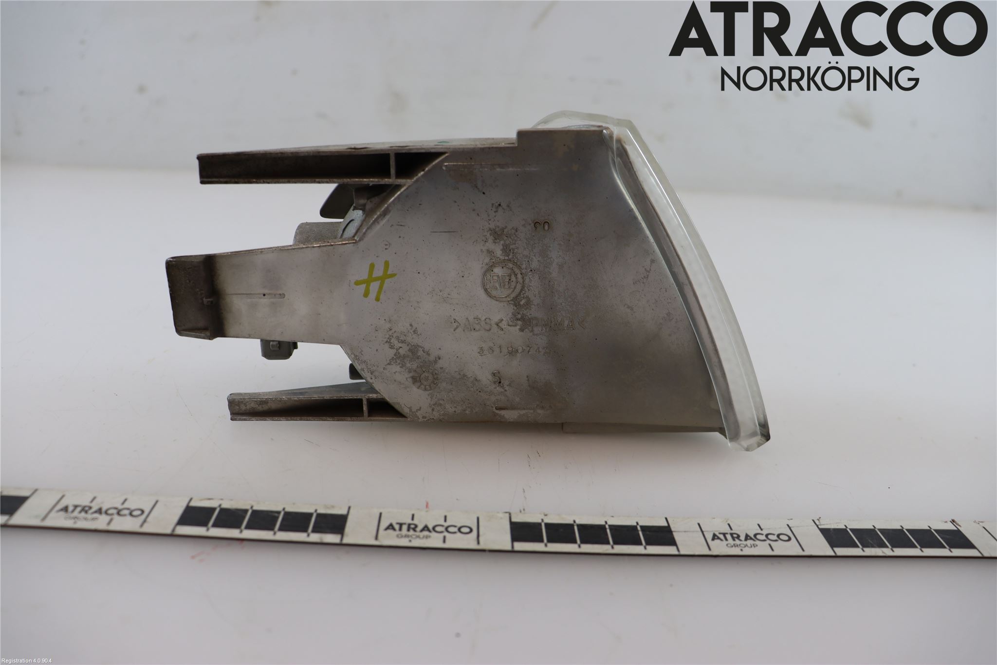 Peugeot EXPERT   -07 Blinkers Fram Höger