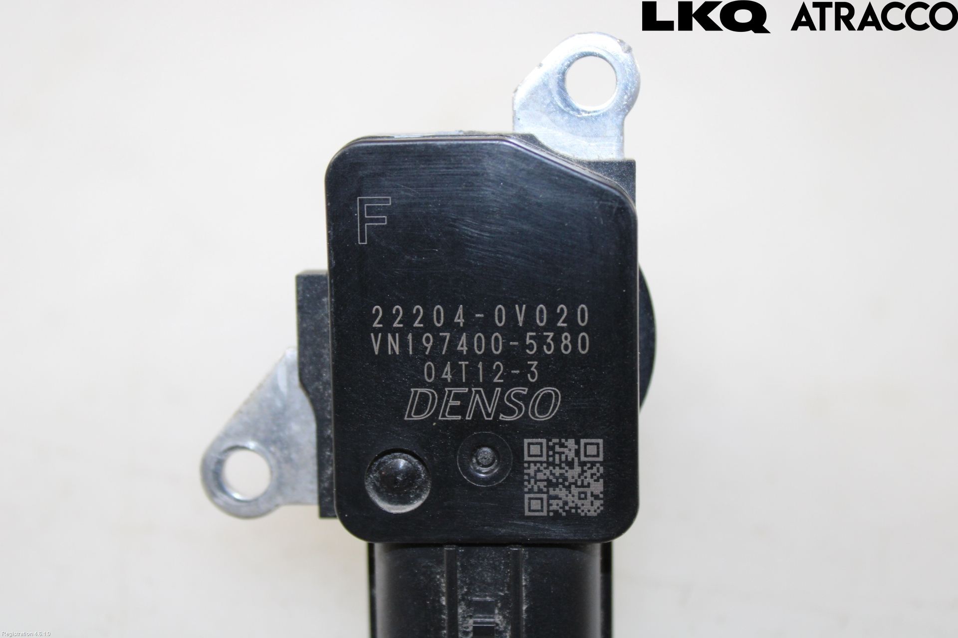 Toyota AURIS 13-19 Injluftmassamätare