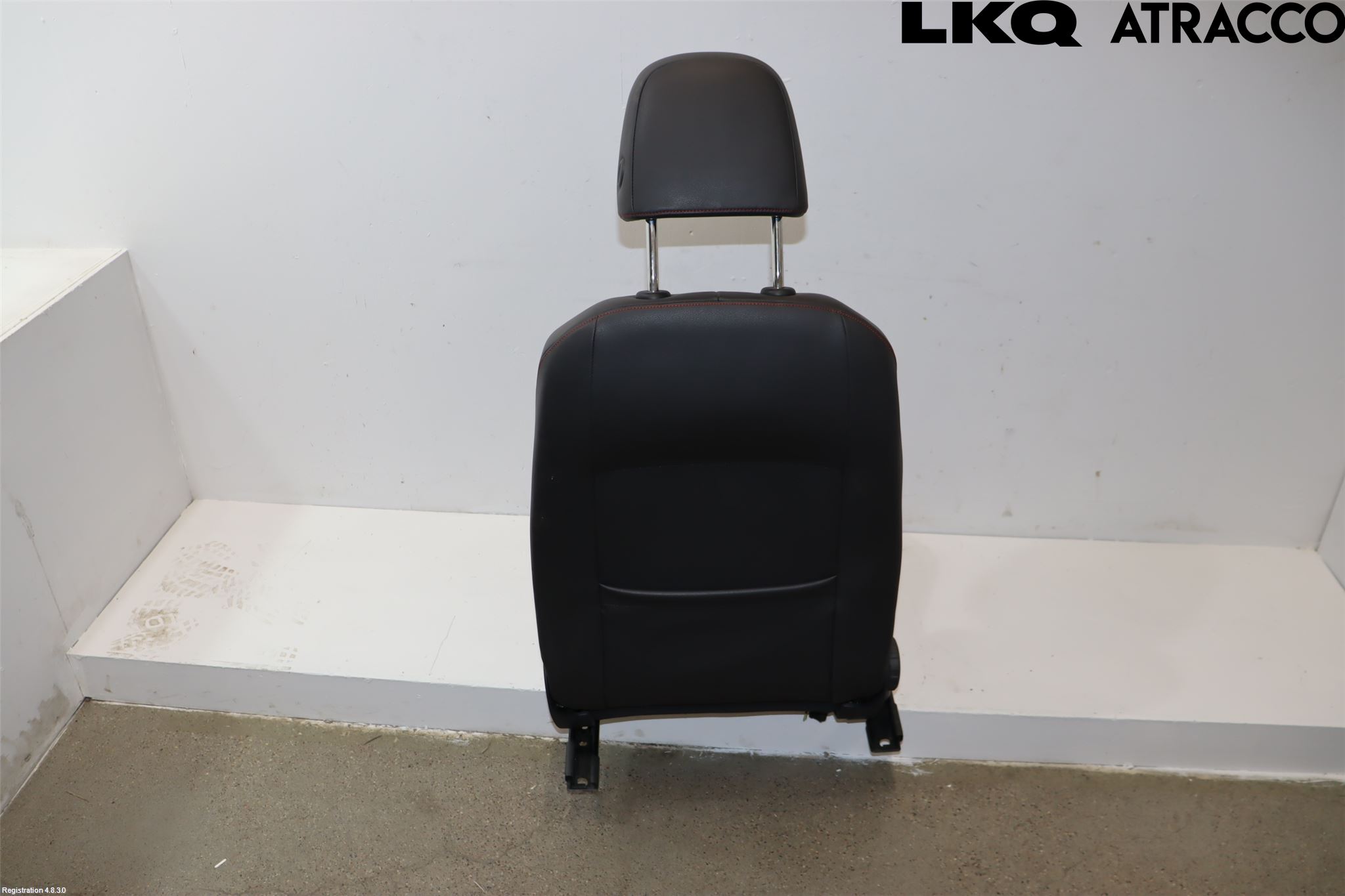 Volkswagen VW GOLF / E-GOLF VII 13-20 Inredning Stol Fram Hö
