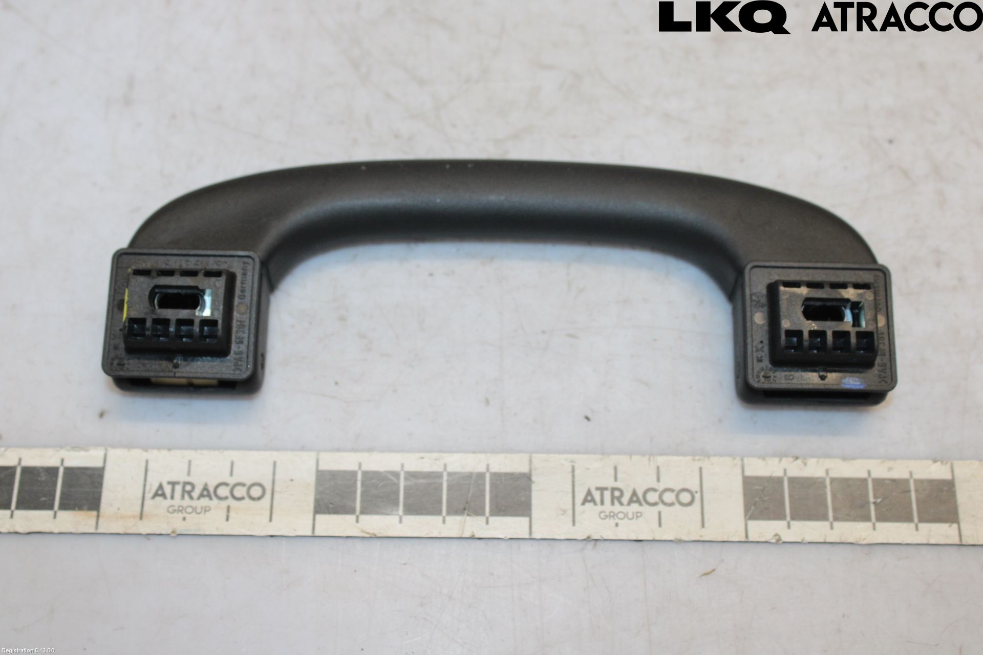 BMW 5 E60/61 Sed/Tou 02-10 Kurvhandtag I Tak