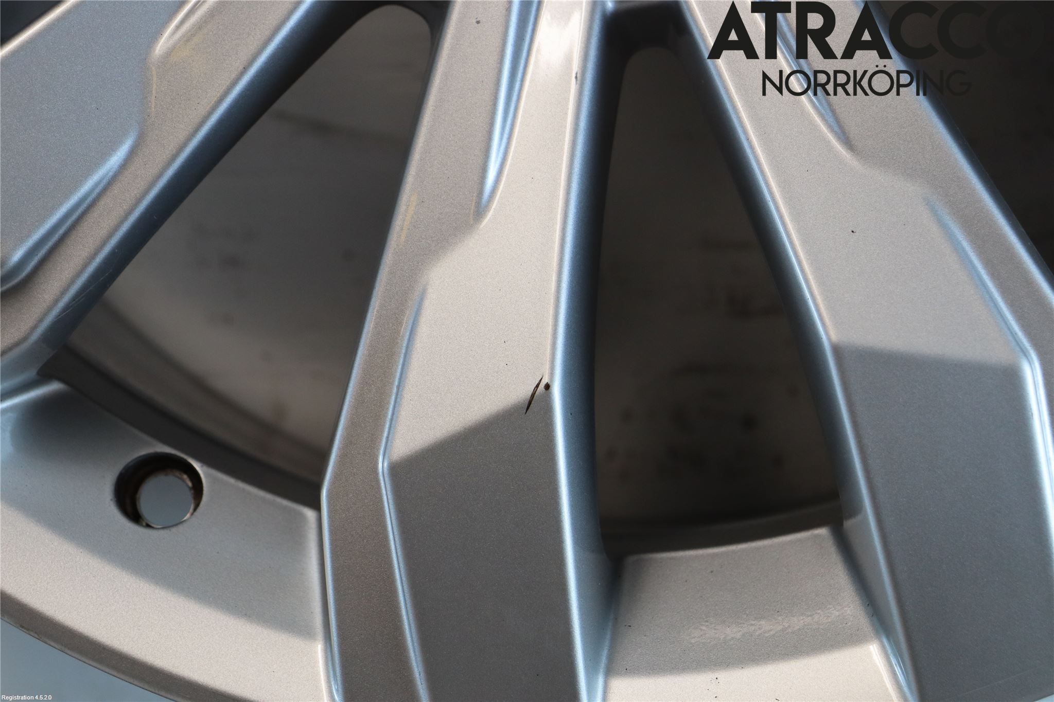 Volkswagen VW T-ROC 18- Fälgsats Aluminium