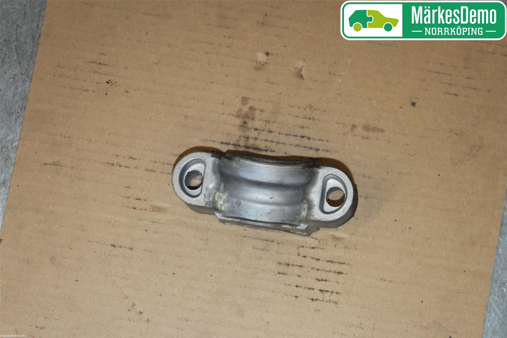 BMW 5 F10/F11/F18 09-17 Krängningshämmarfäste