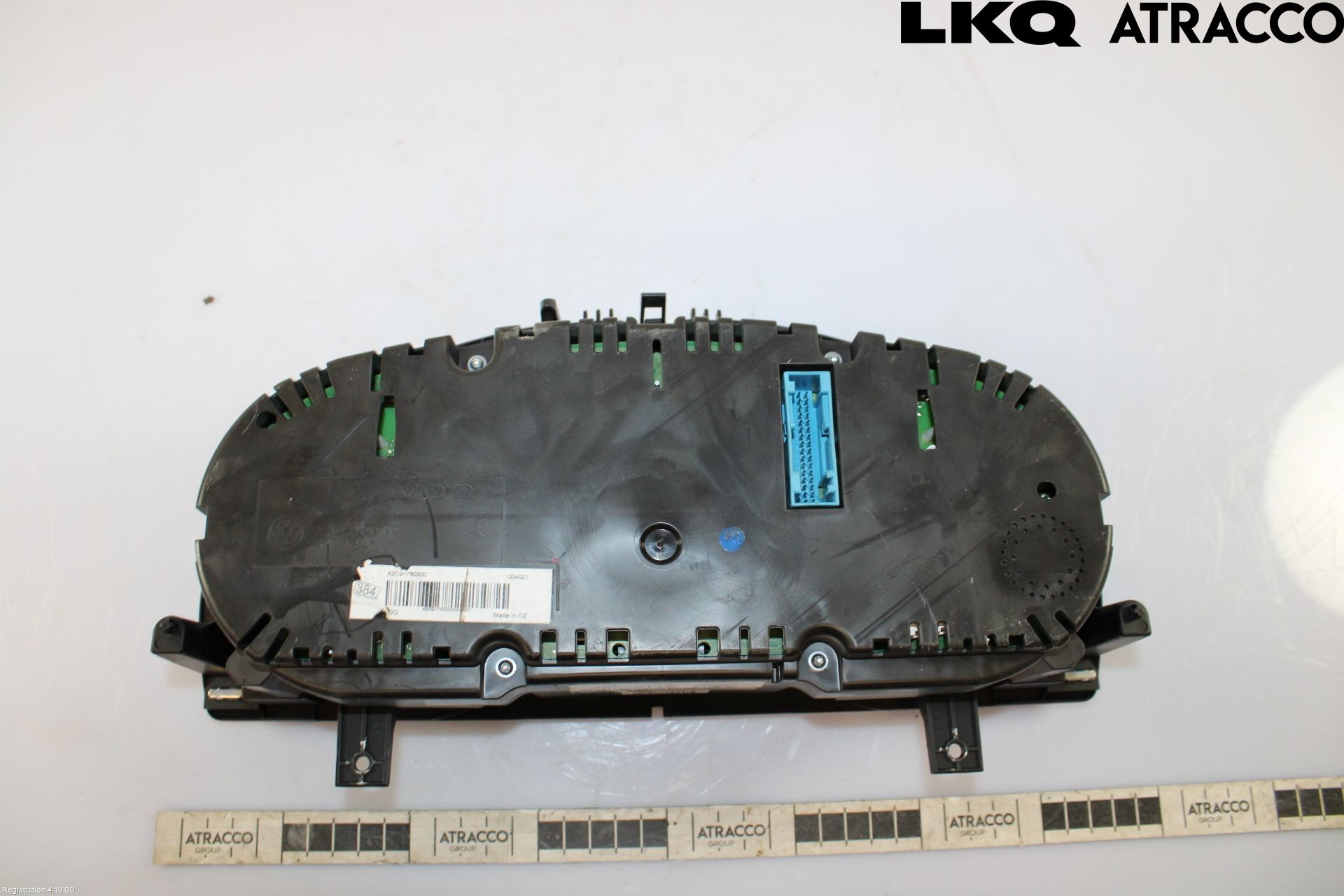 Volkswagen VW PASSAT 11-14 Instrument Komb