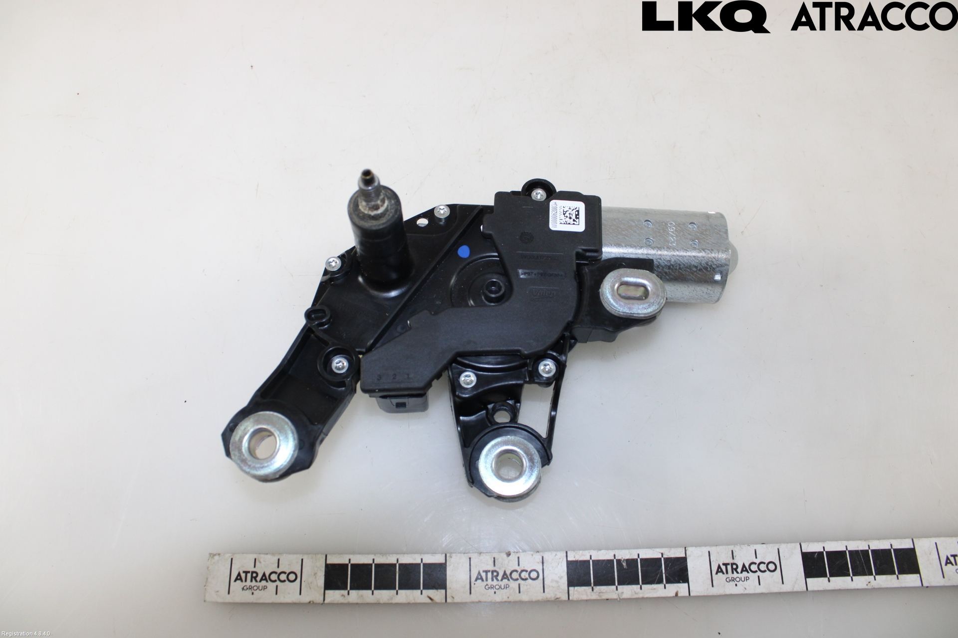 Audi A4/S4 B9 20- Torkarmotor Baklucka