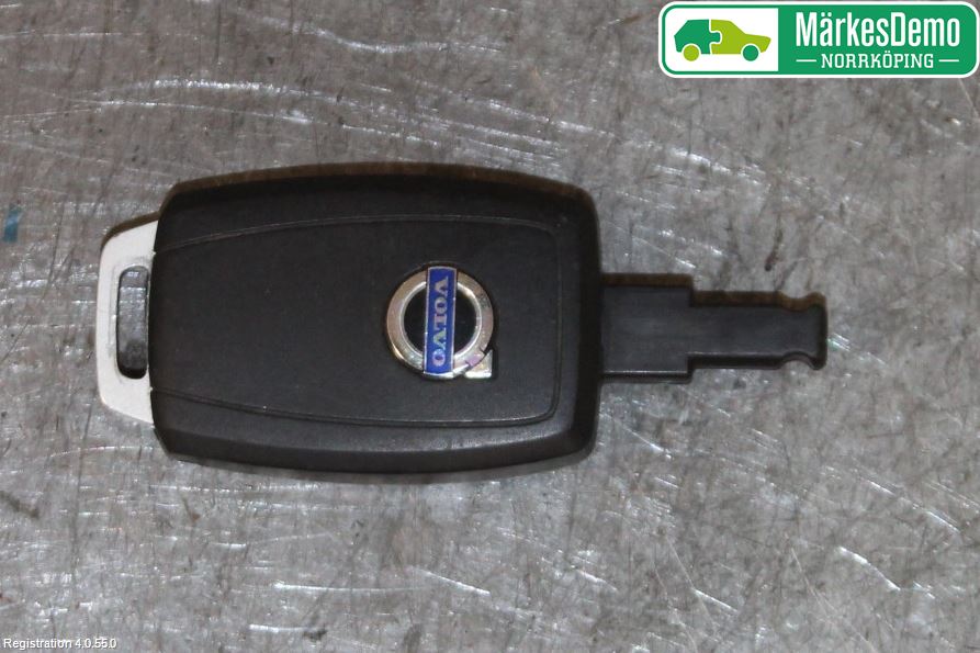 Volvo V50 08-12 Fjärrkontroll Larm-Centrallås