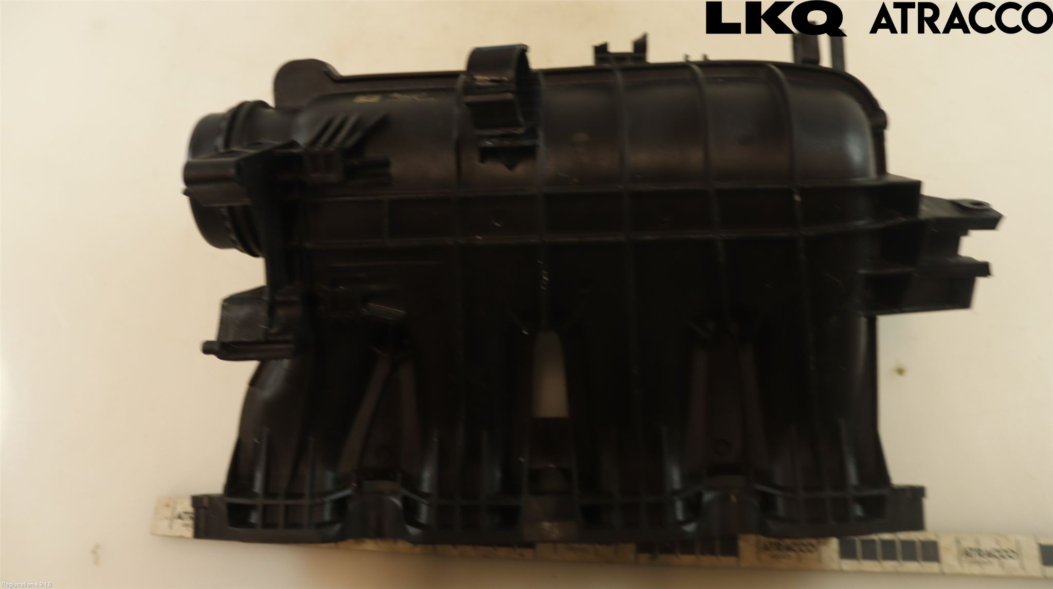 Audi A3/S3 8Y 21- Grenrör Insug