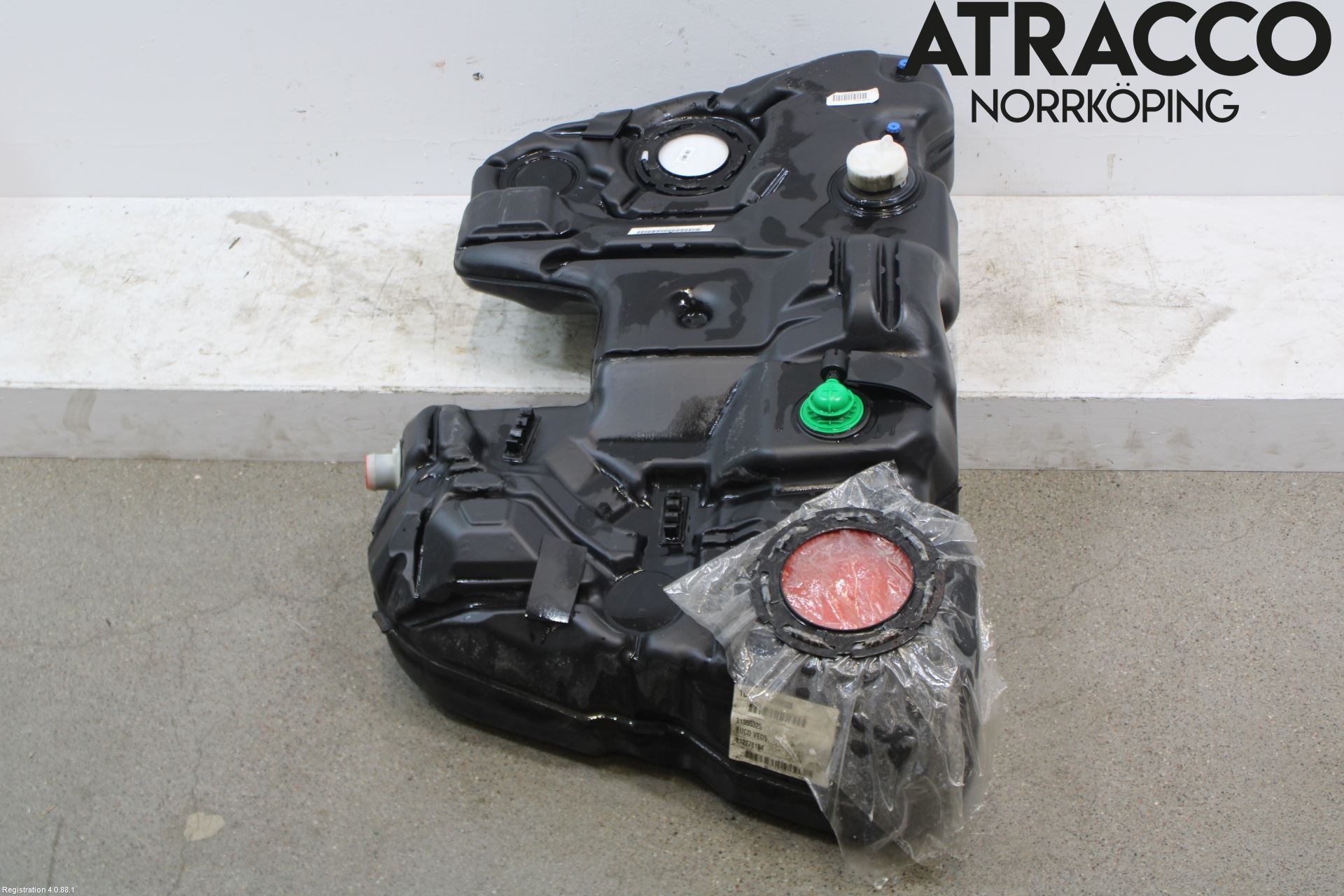 Volvo XC70 08-13 Bränsletank Diesel