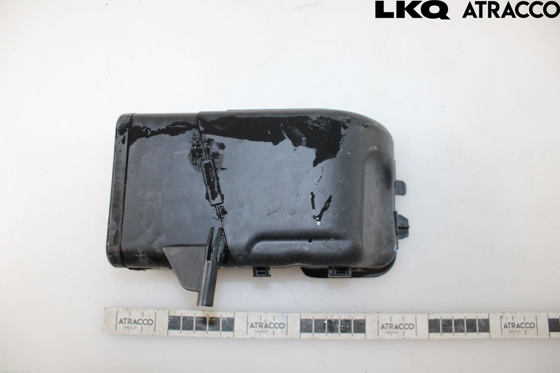 BMW 5 F10/F11/F18 09-17 Injgummibälg-Slang