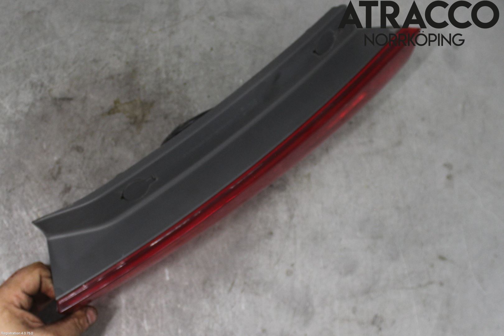 Kia CEED 06-12 Bakljus Vänster