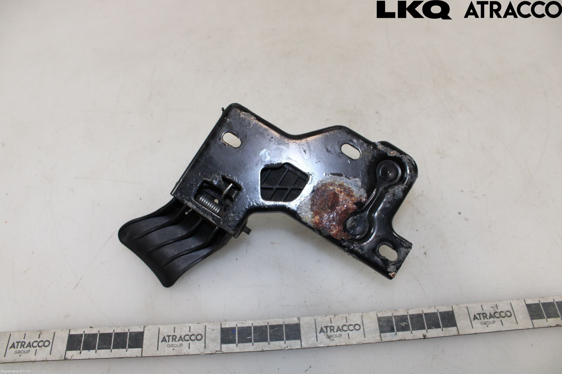 Skoda FABIA 07-14 Huv Spärr