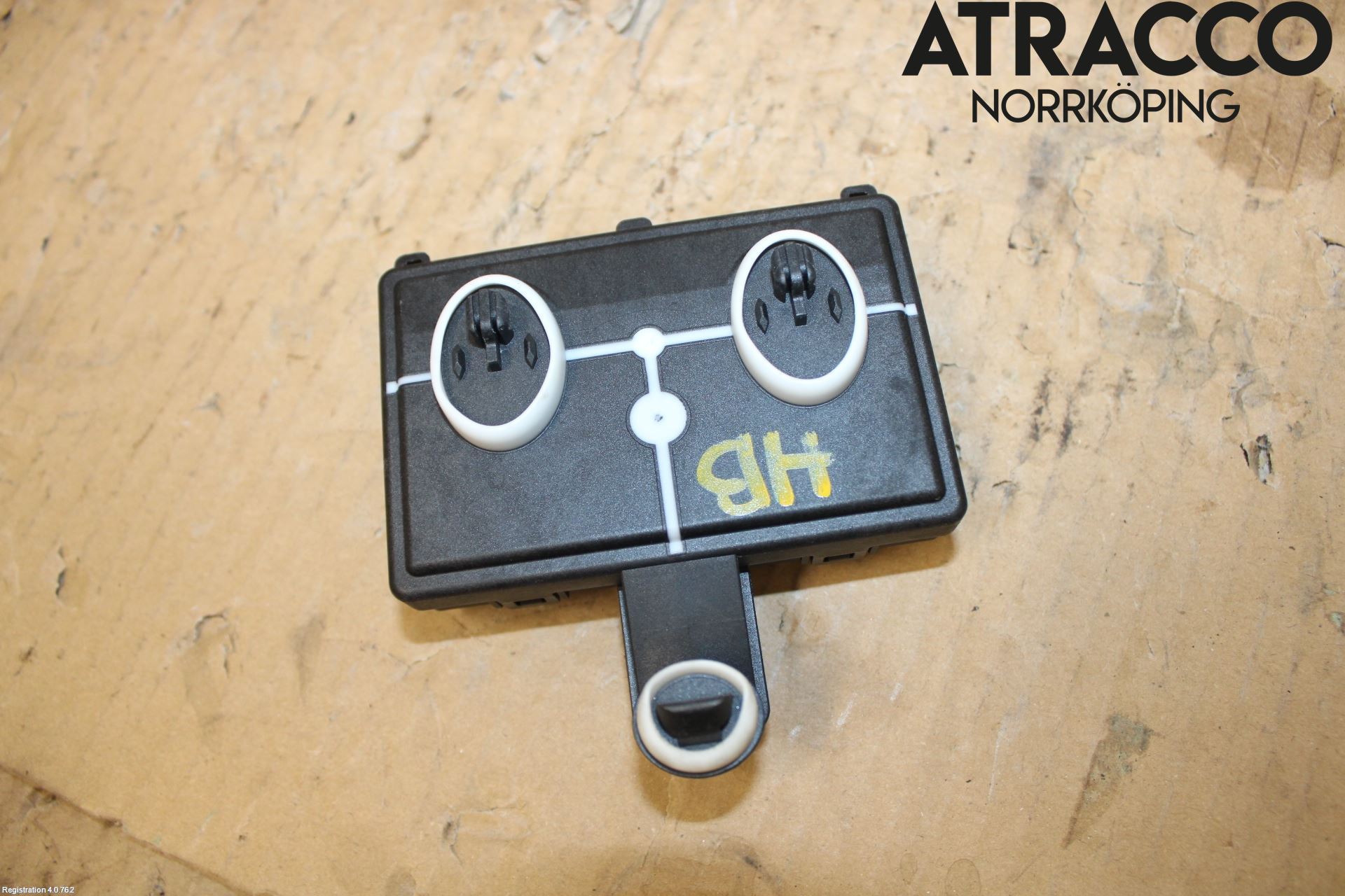 Audi A4/S4 B9 16-19 Styrenhet Dörr