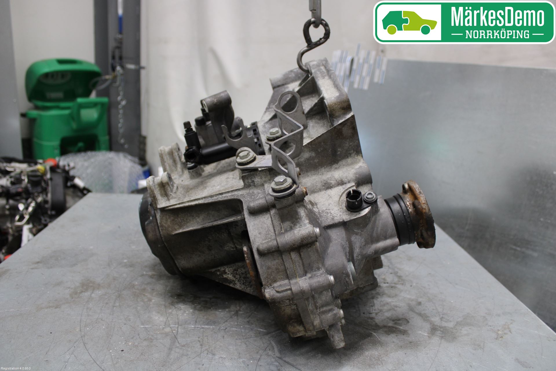 Skoda FABIA 99-07 Växellåda Man 5 Vxl