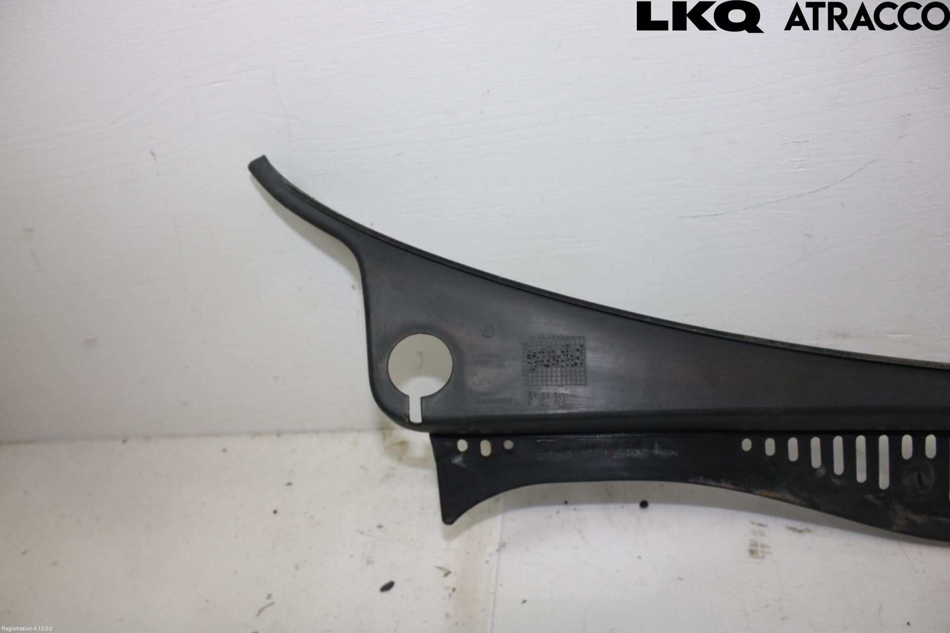 Volkswagen VW CADDY      04-10 Torpedplåt-Torpedplast