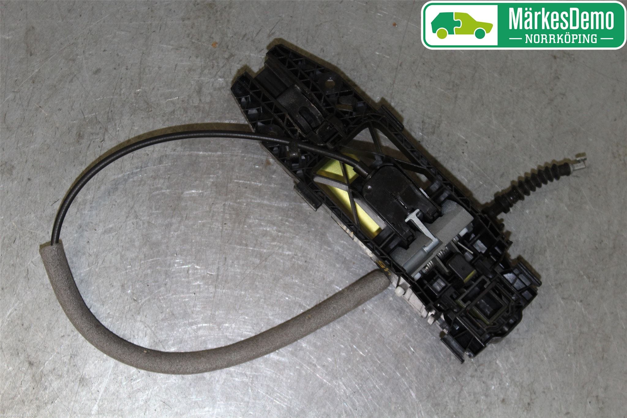 Seat IBIZA IV 08-16 Dörrhandtag Yttre Hö