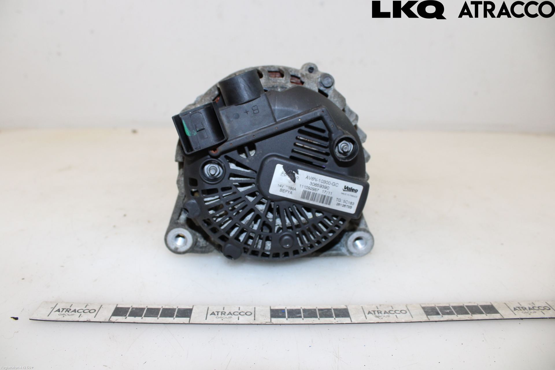 Ford FOCUS 11-14 Generator