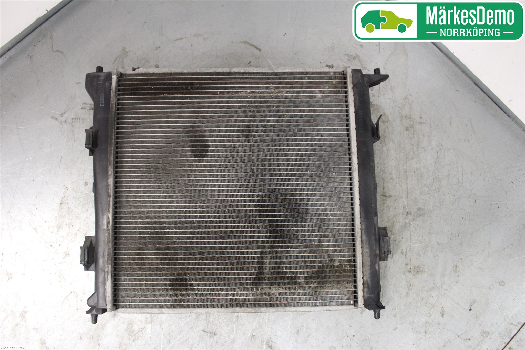 Hyundai i30 FD 07-12 Kylare Man