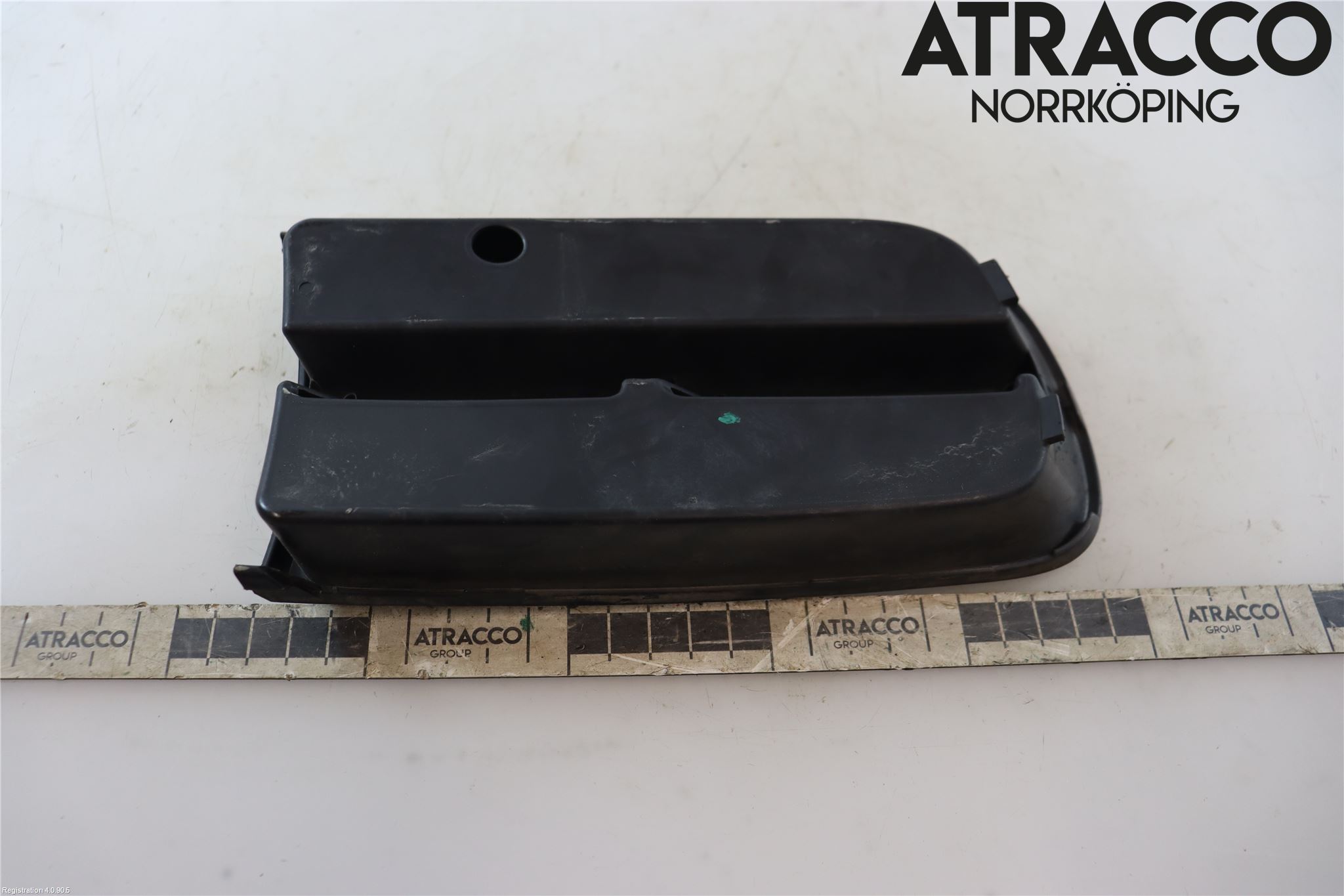 Skoda FABIA 07-14 Grilldel Vänster