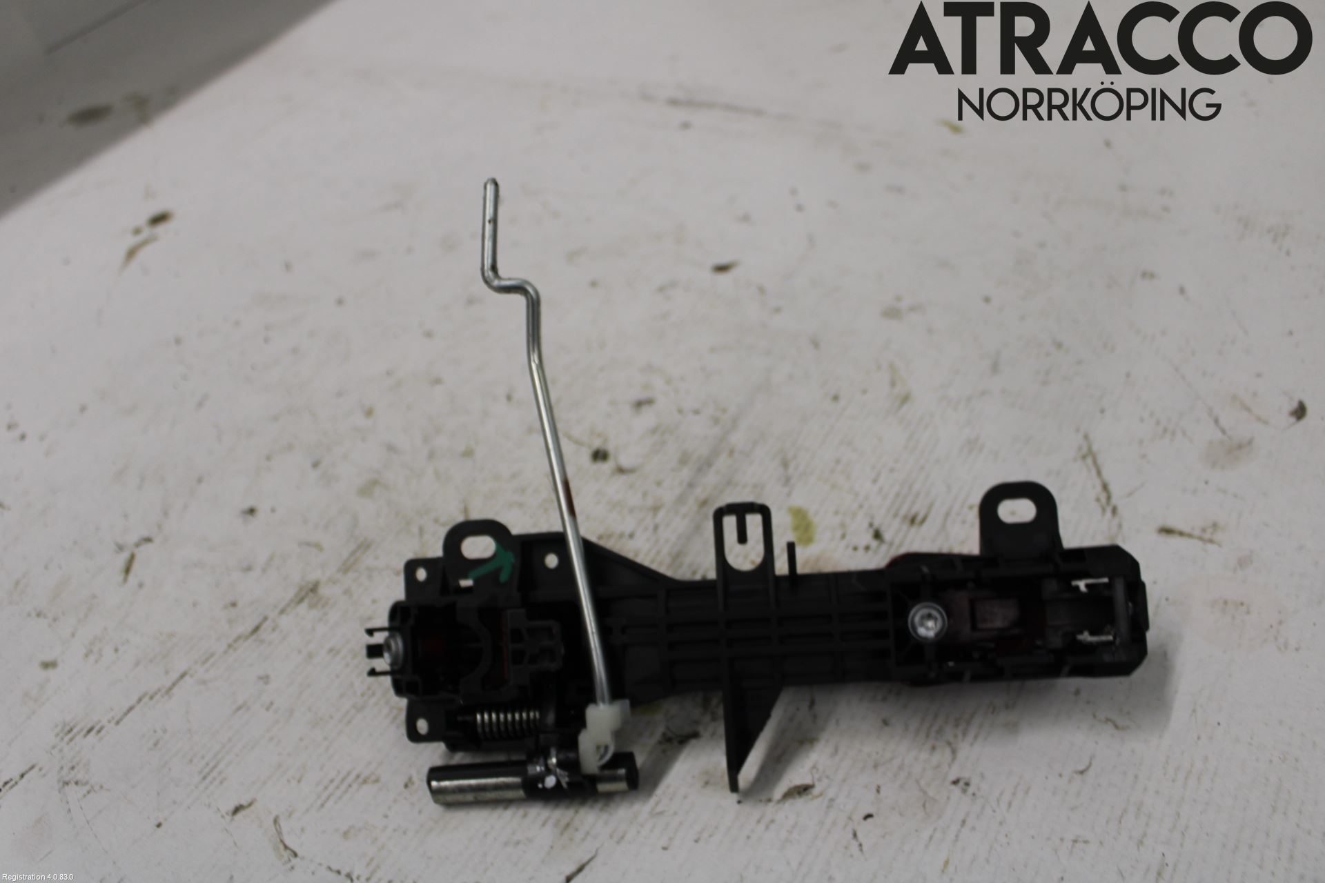 Toyota AURIS 13-19 Dörrhandtag Yttre Hö