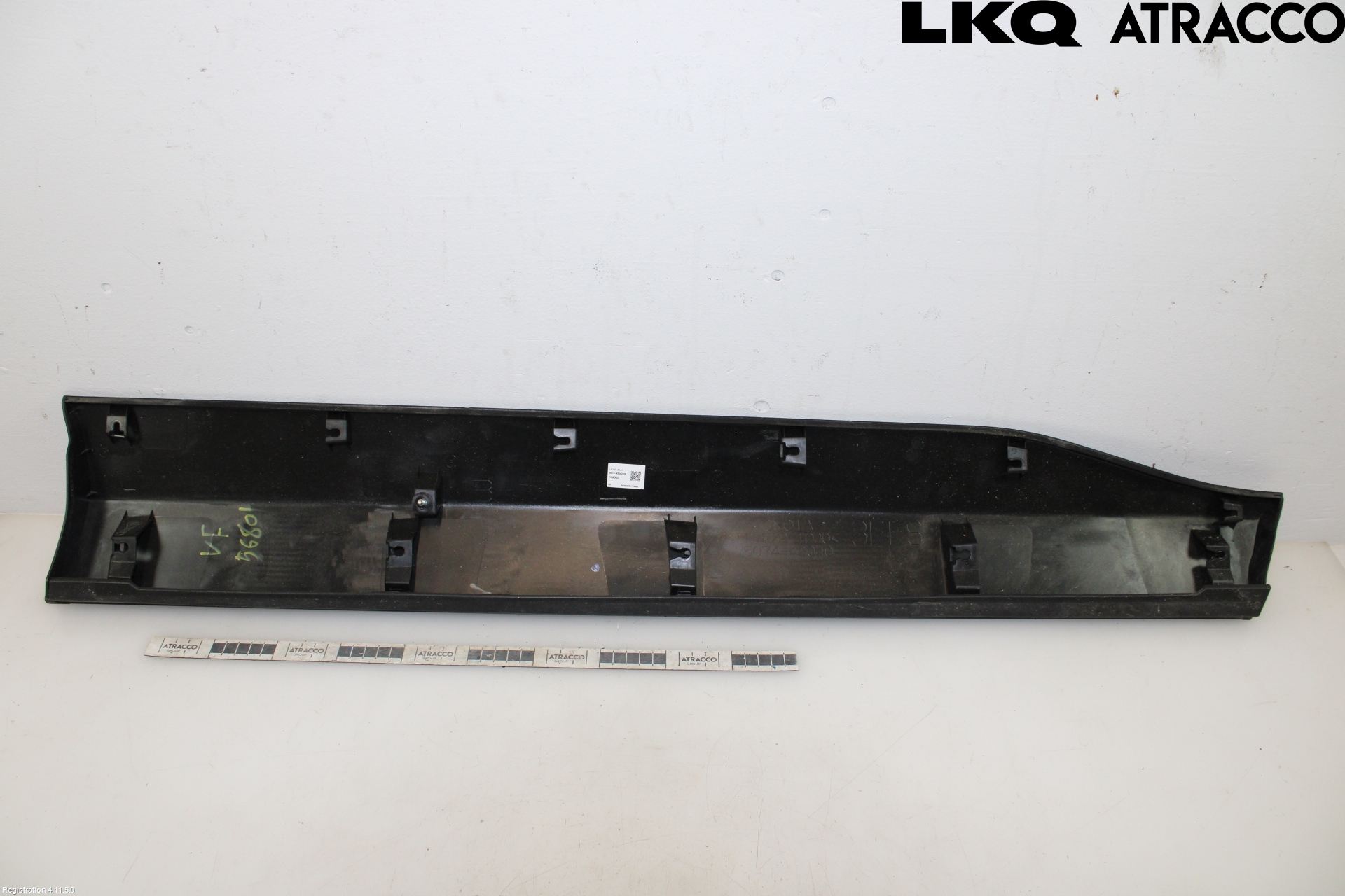 Toyota RAV4 19- Dörr Dekorlist Fram Vä