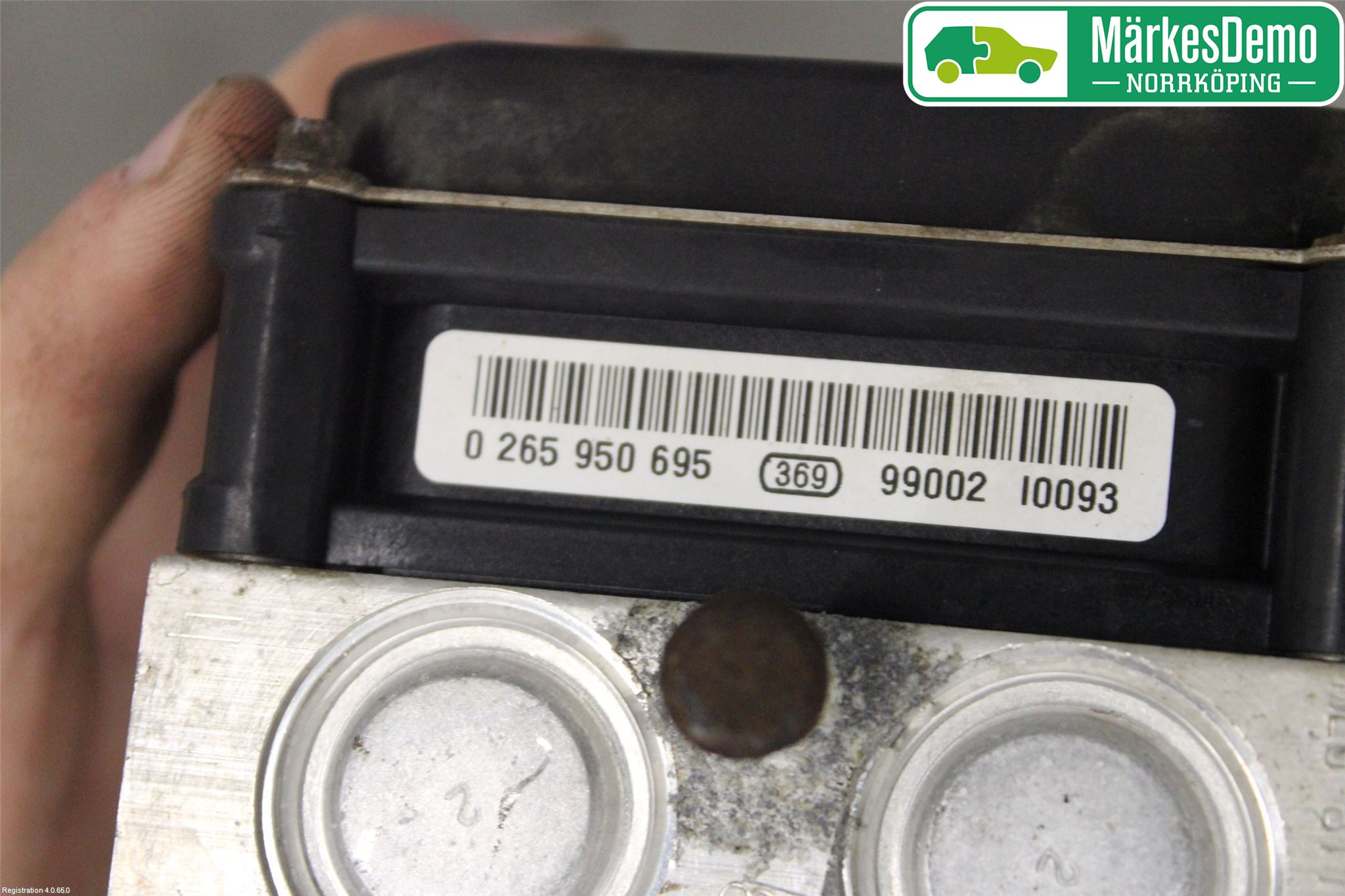 Hyundai i30 FD 07-12 Abs Hydraulaggregat